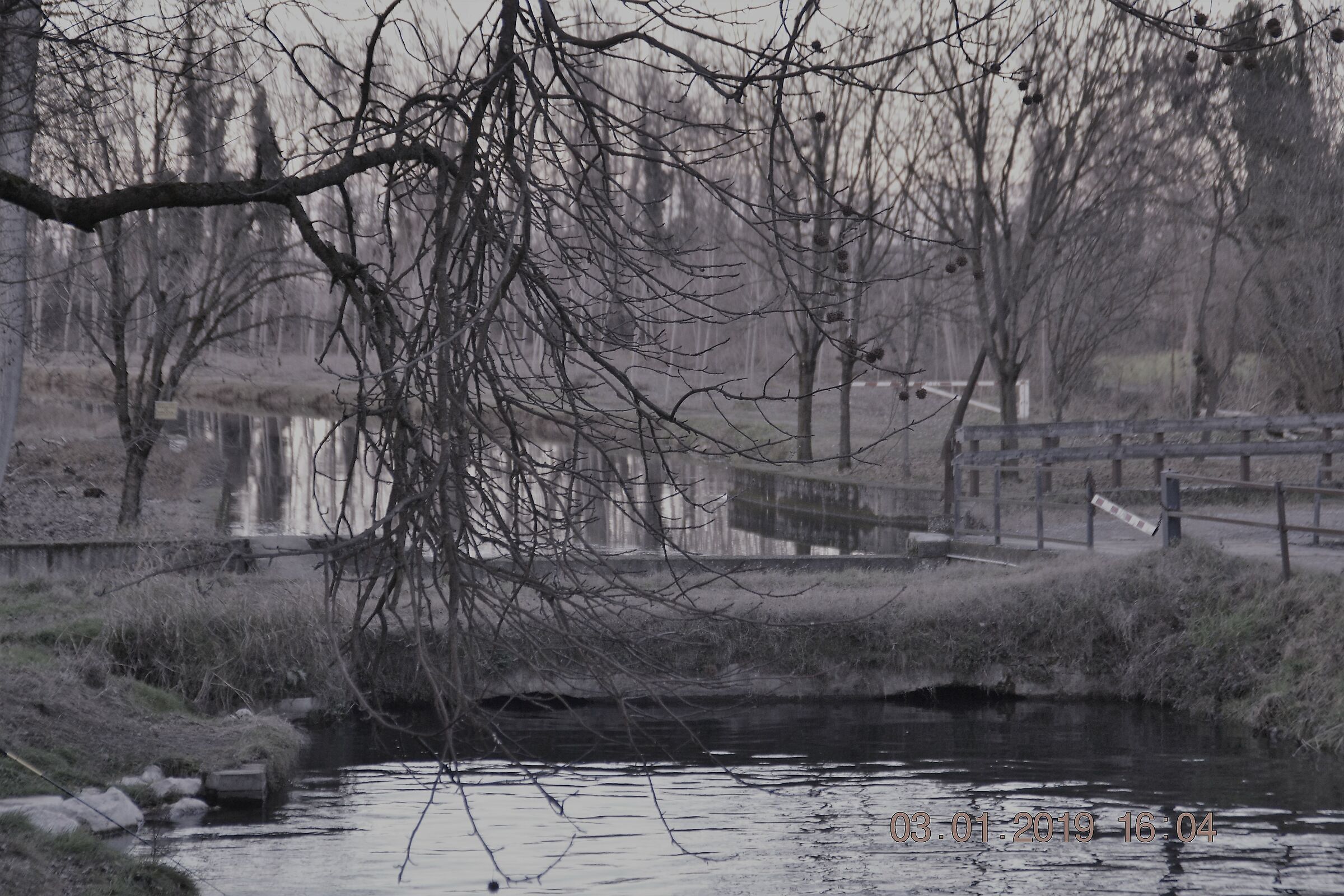 The Silence of the Oglio