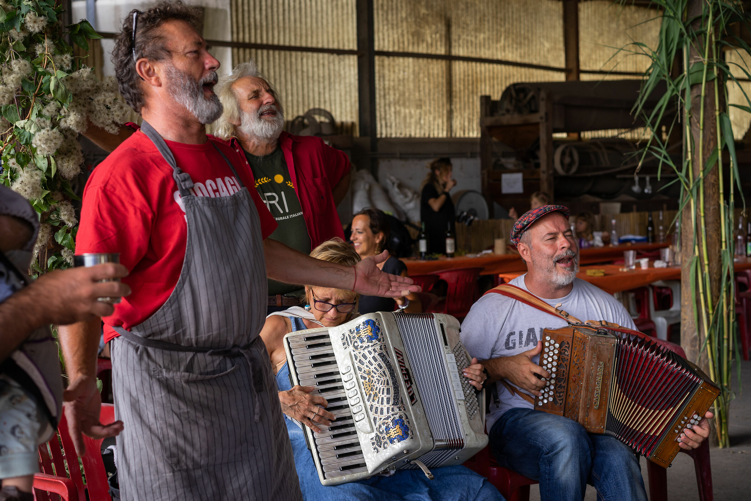 Canti in Valli Unite