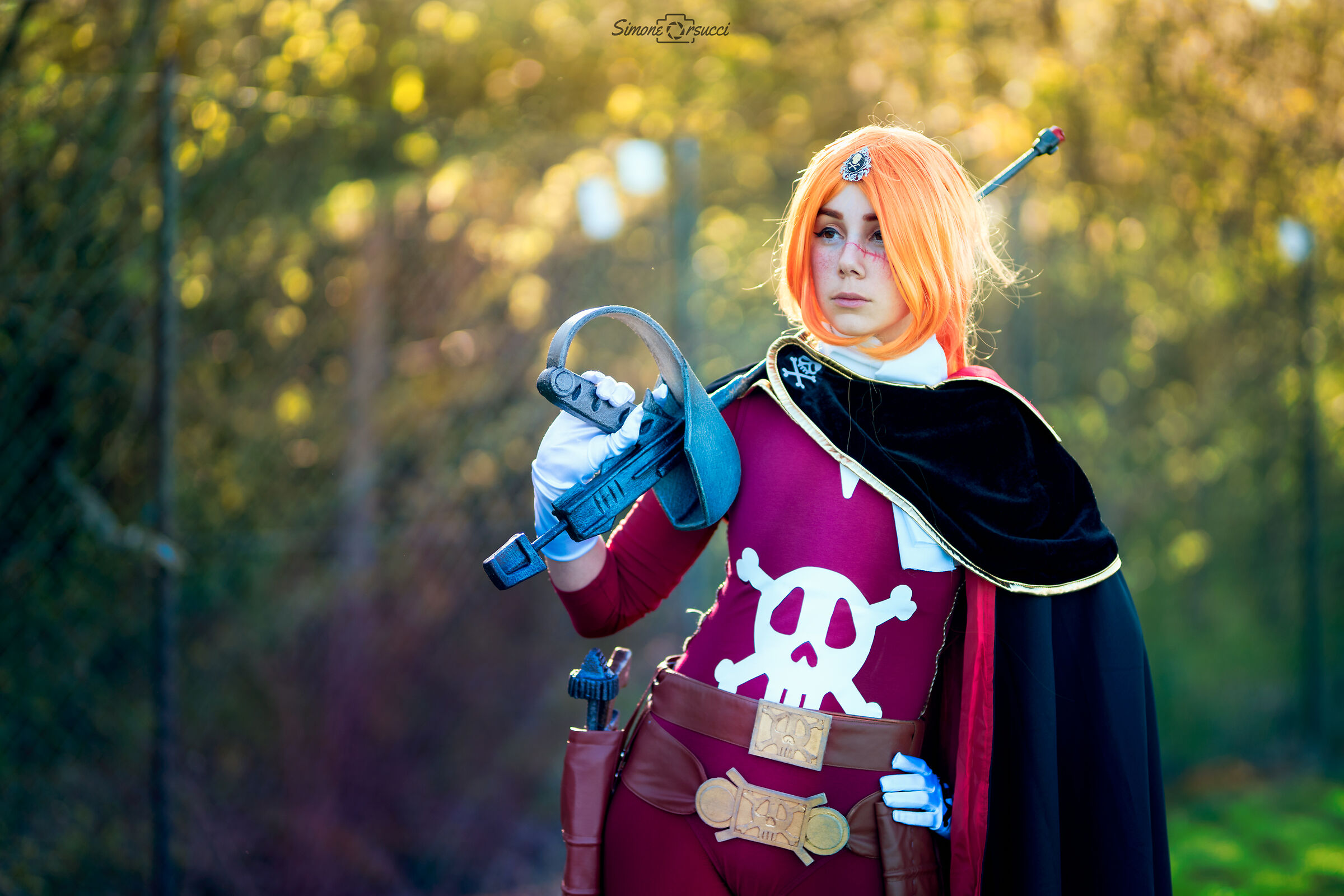 La piratessa - Agnese