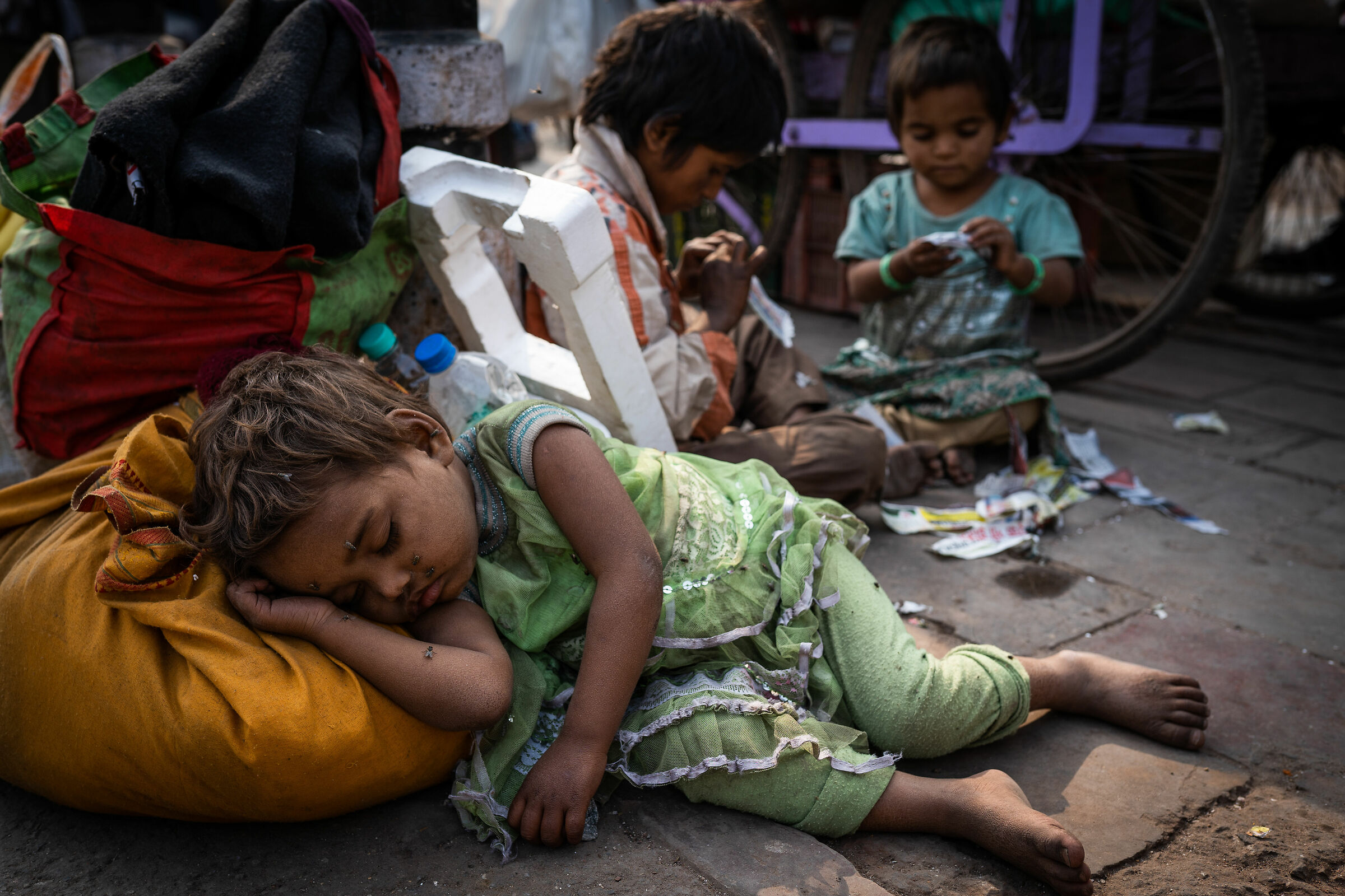 I figli di nessuno..