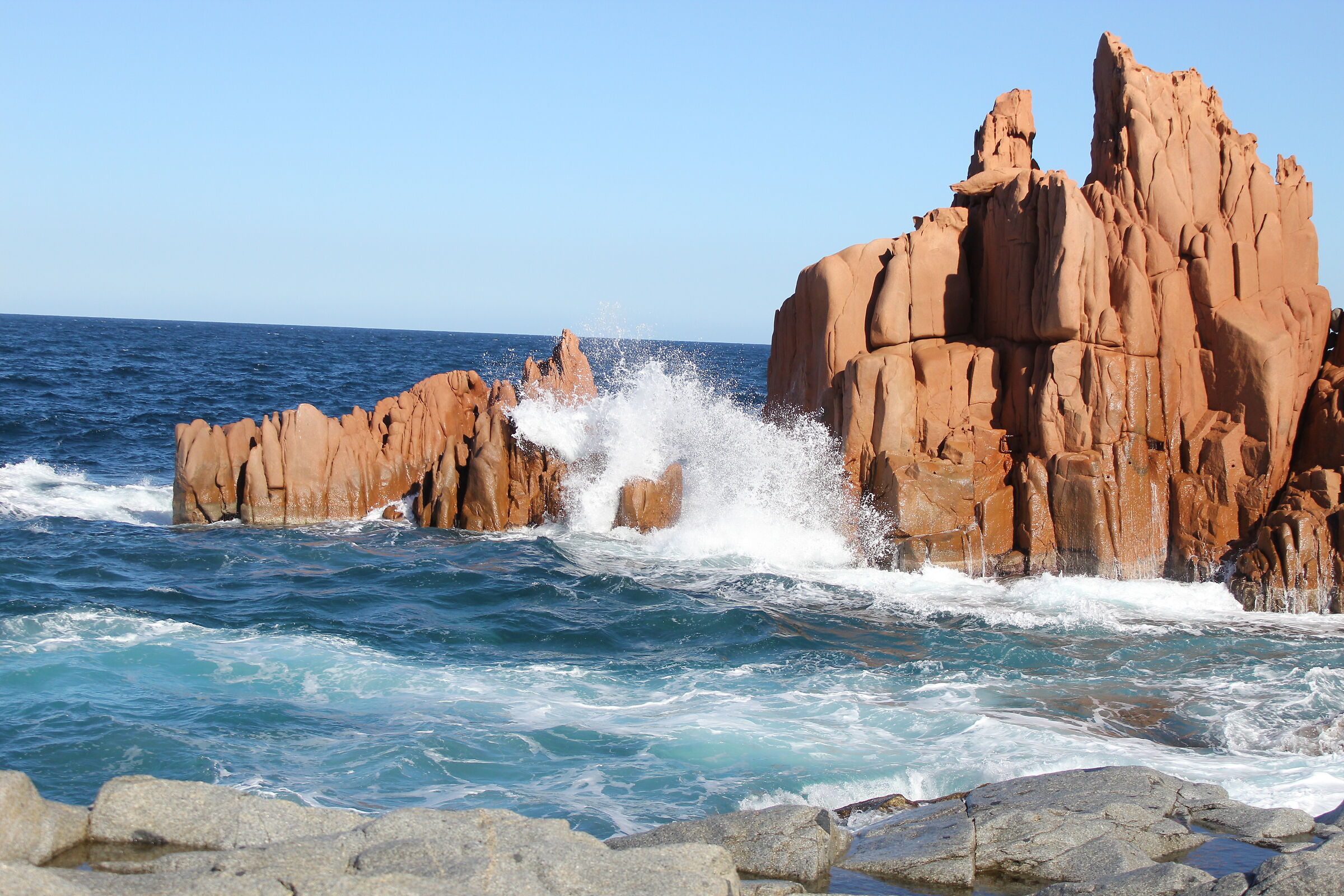 Arbatax Roccie Rosse