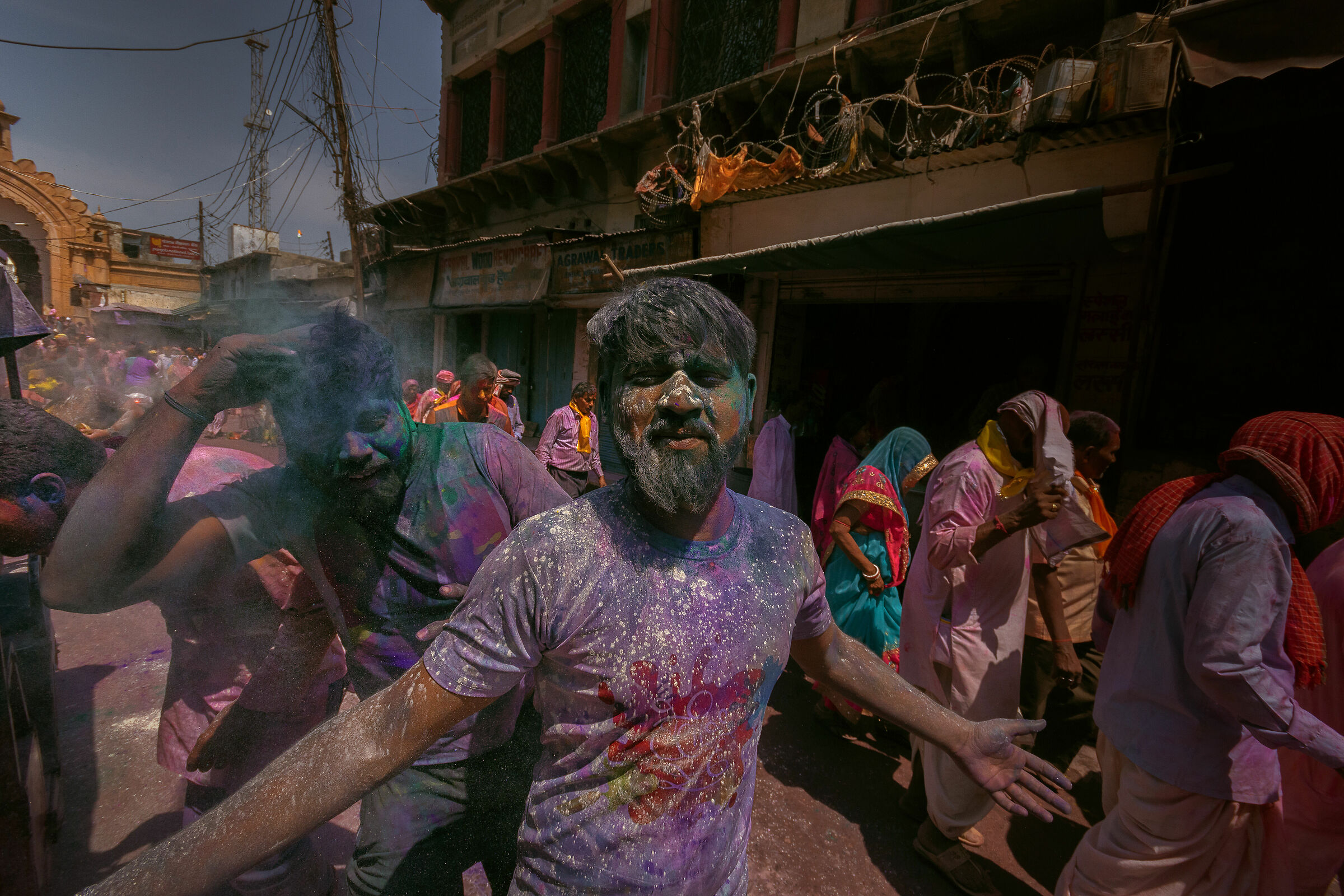 Holi Festival of India