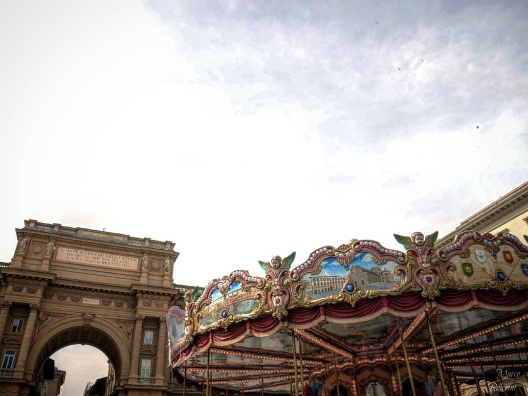 Piazza della republica