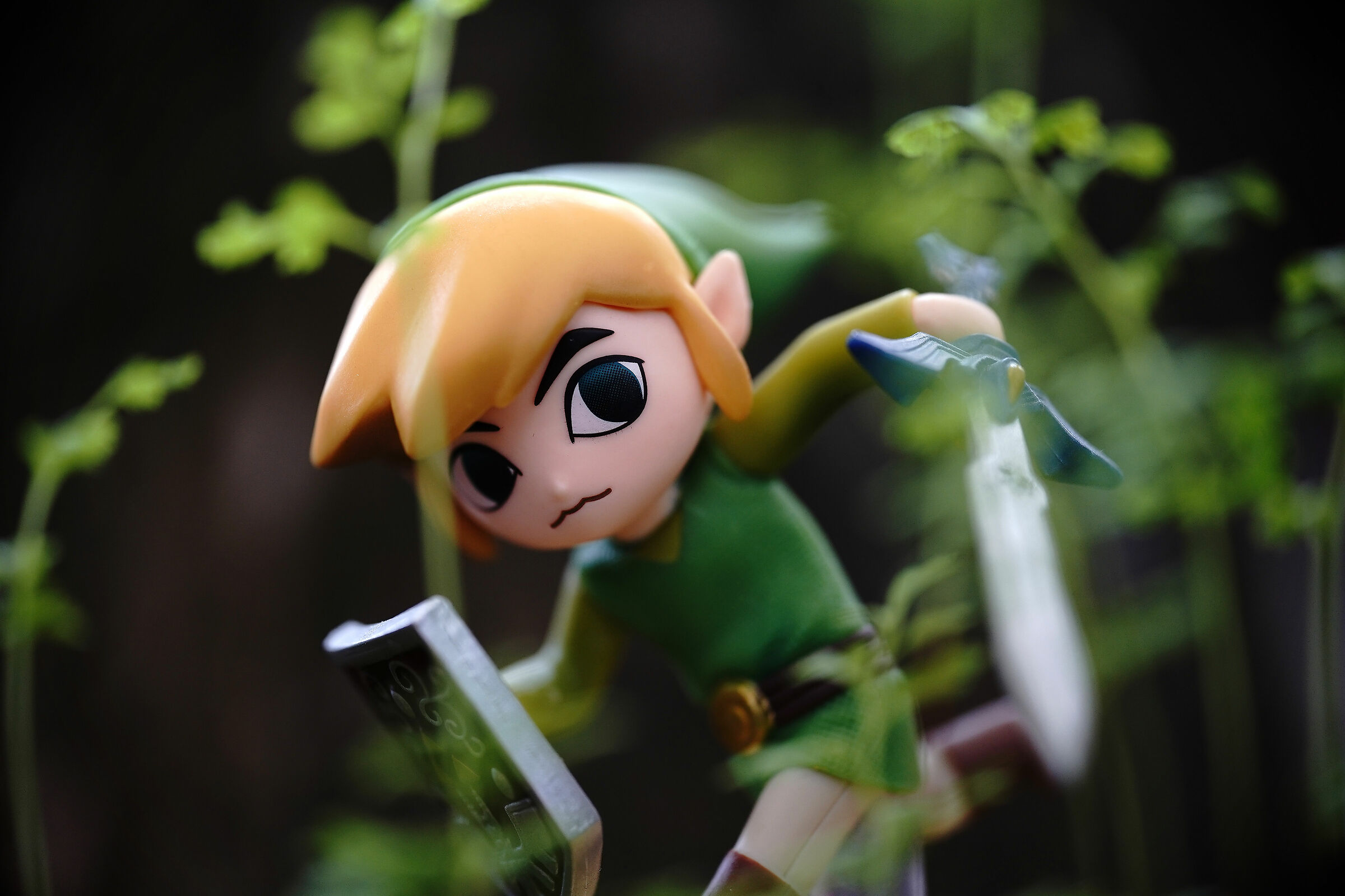Link l'eroe instancabile