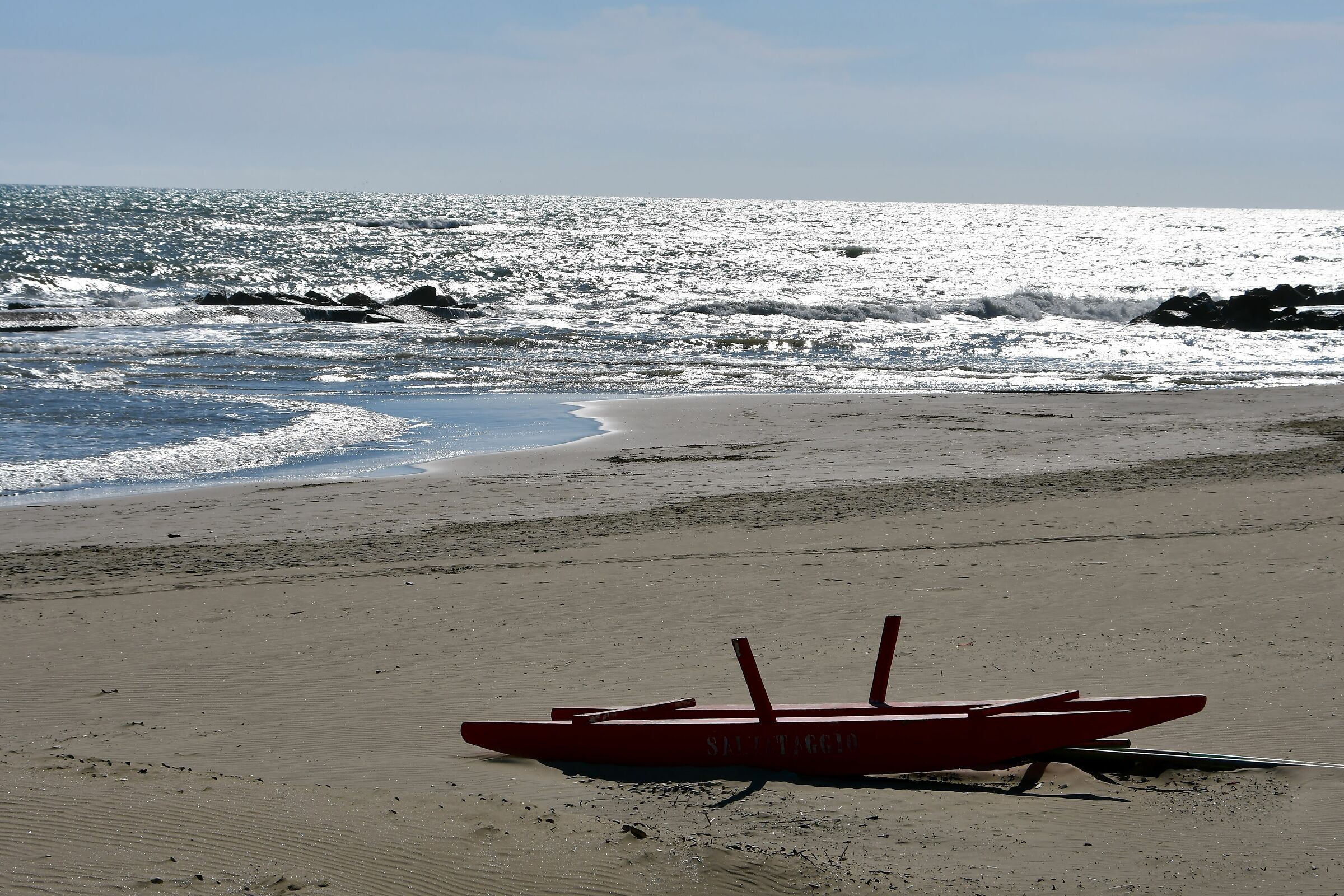 Waiting for the summer