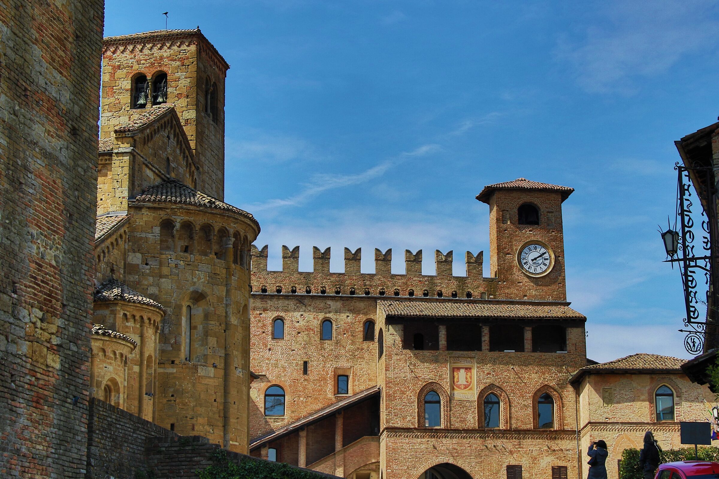 Castell'arquato