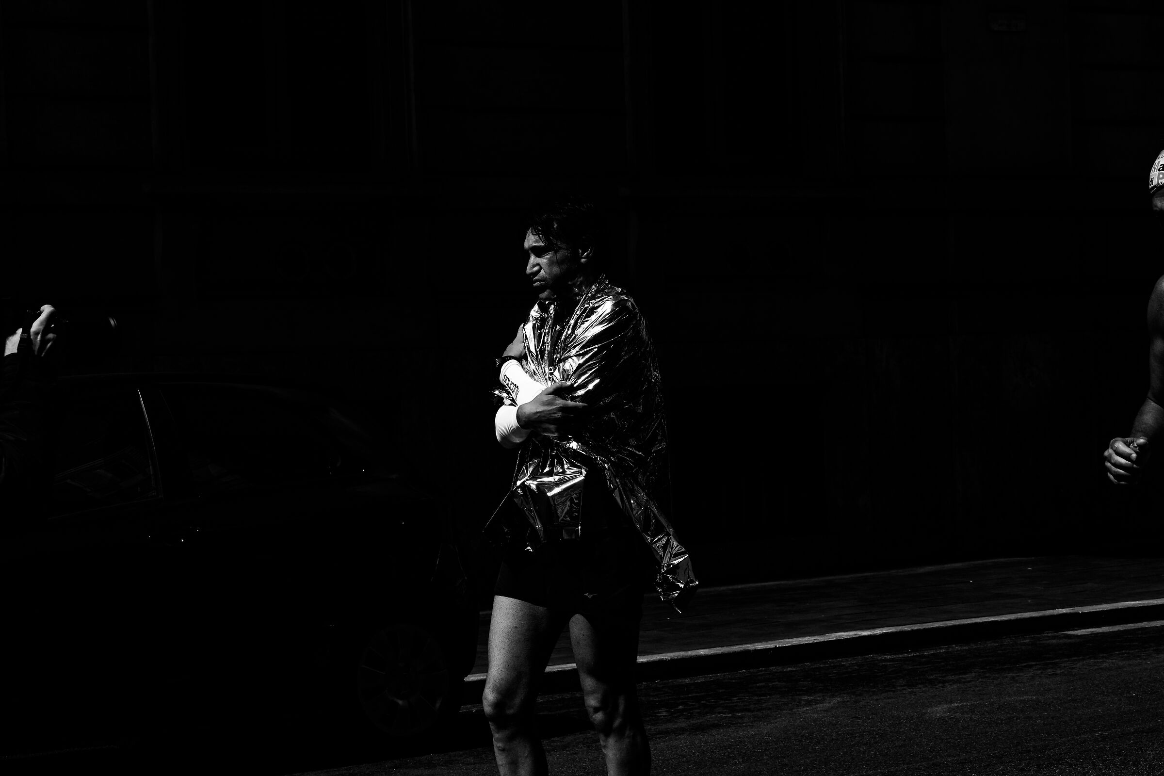 Rome Marathon 2019-The Drama