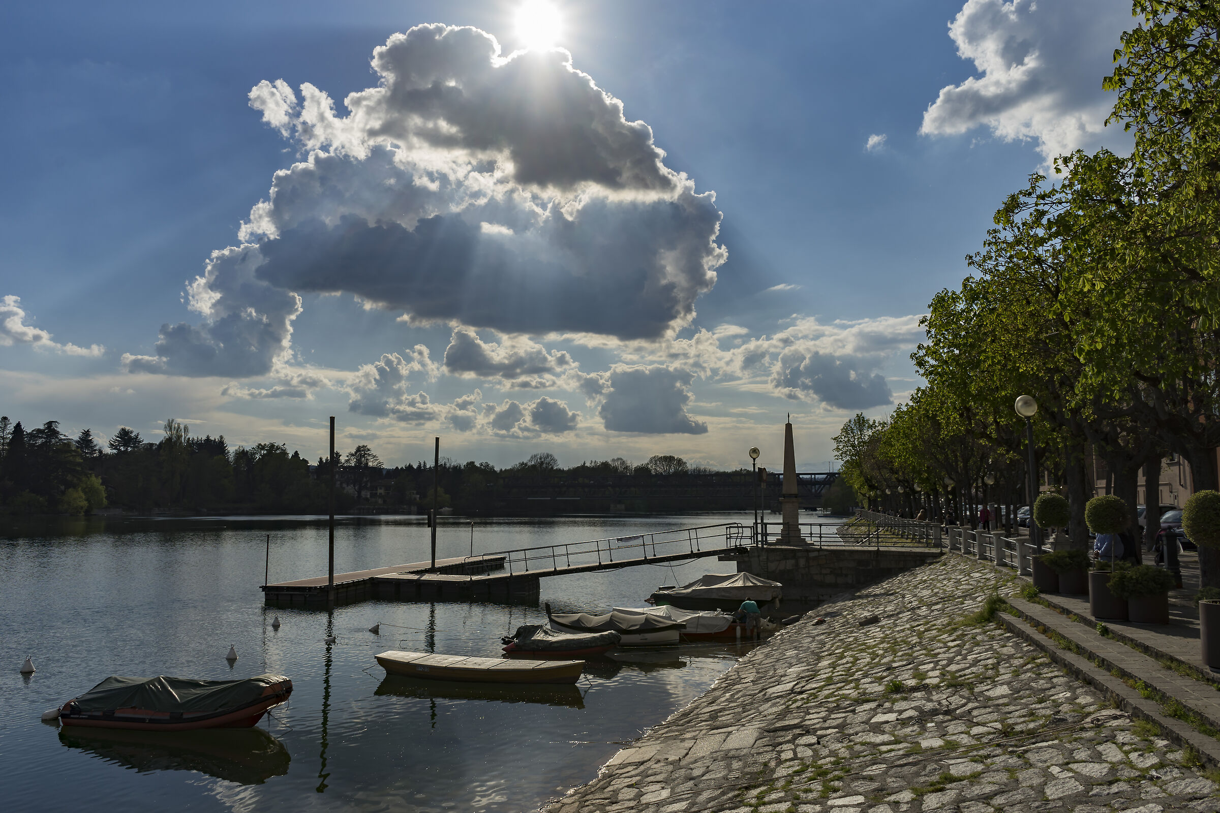 Tuesday, April 9, 2019, 17:20