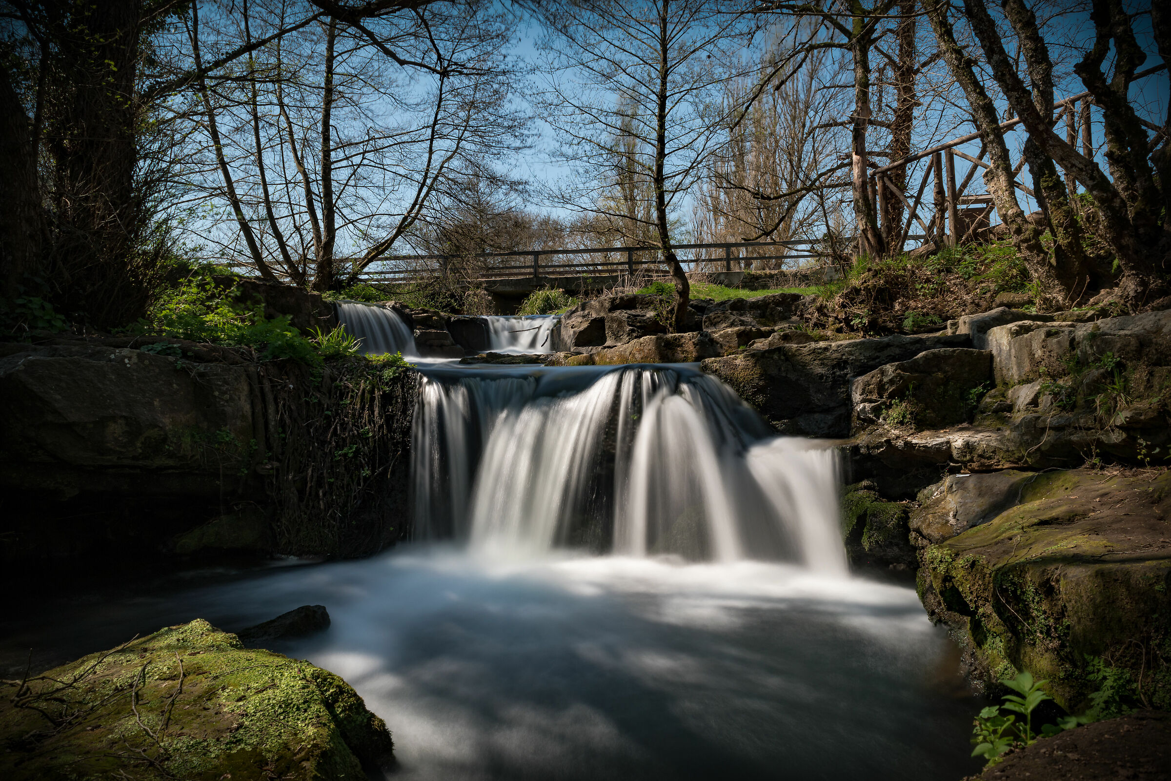 Valle del treja e le sue meraviglie..