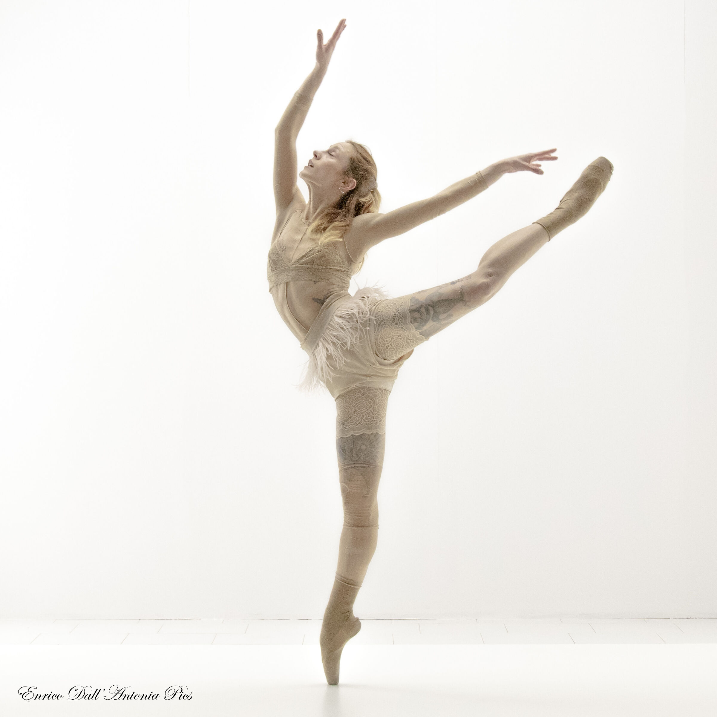 stelladiplastica mentre danza