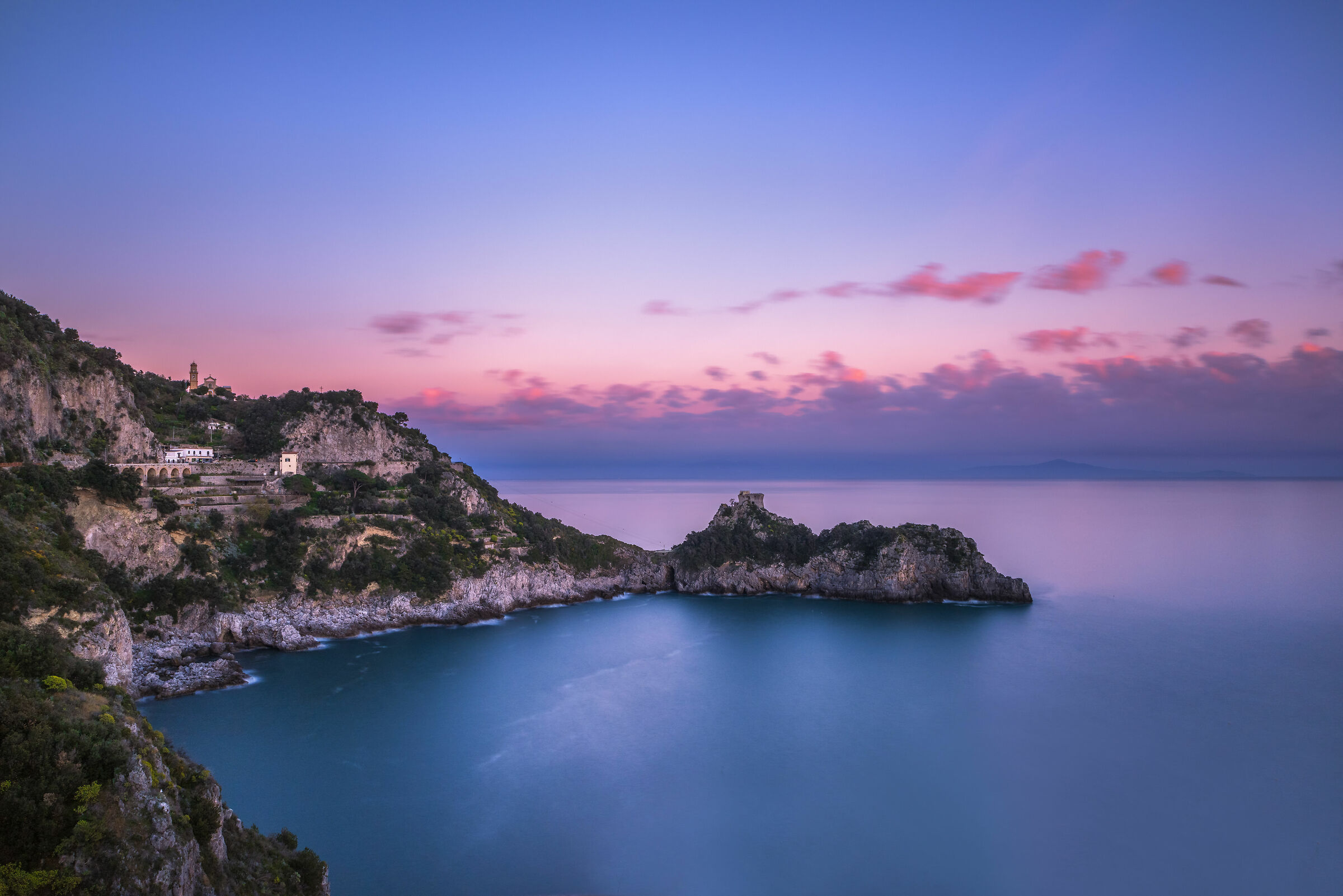 Conca Dei Marini (sa)