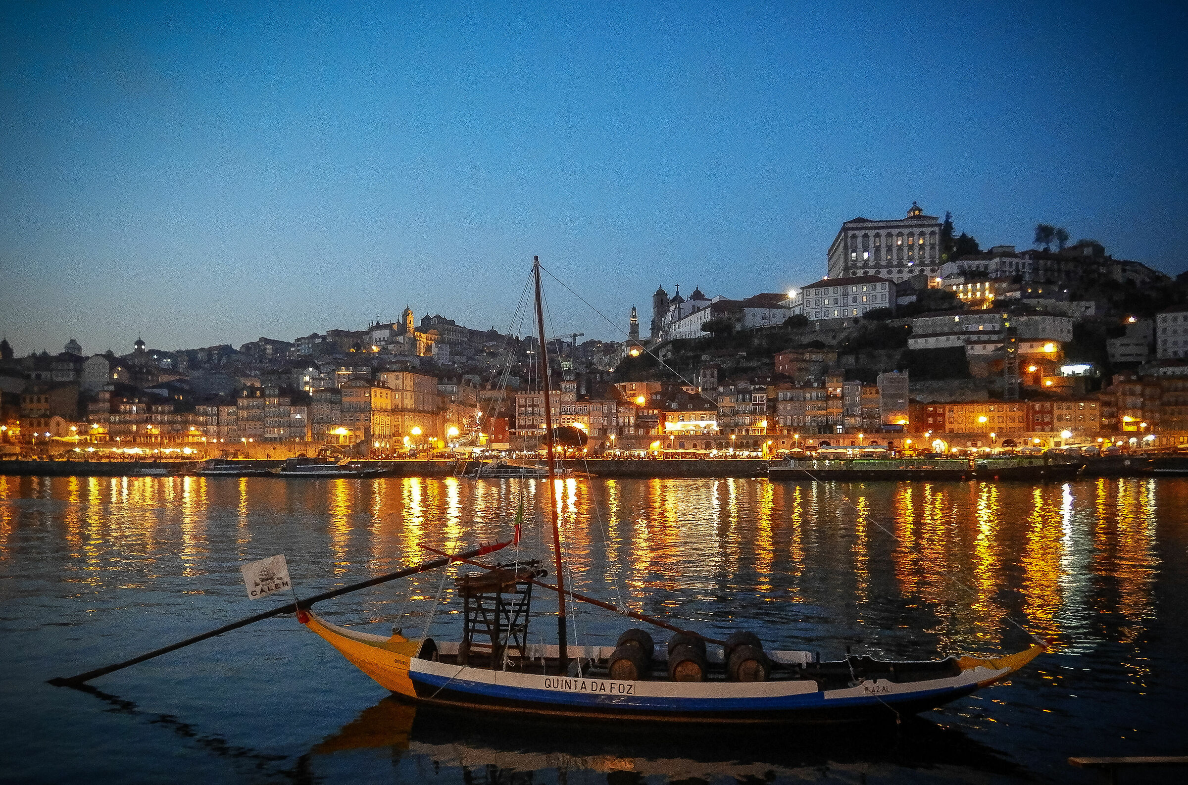 Harbor from the Harbor cellars