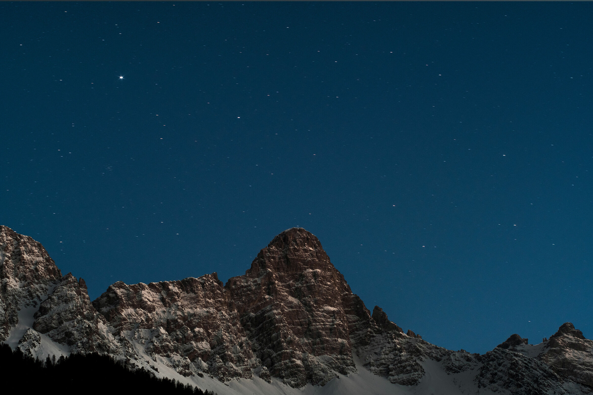 Sassolungo of Cibiana