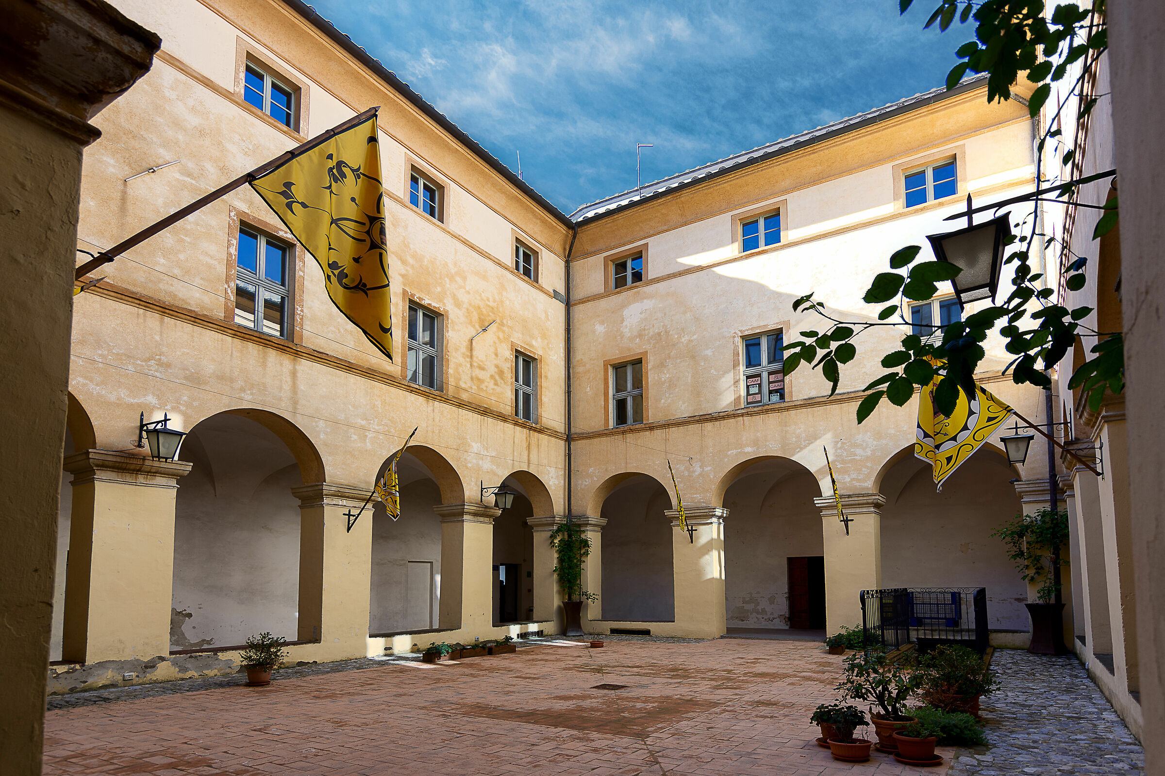 citta' della pieve ,chiosco