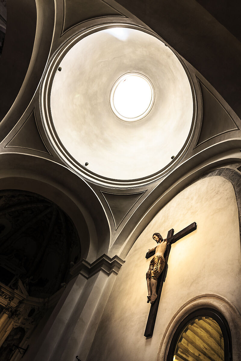 Church of St. Joseph Craftsman in L'aquila