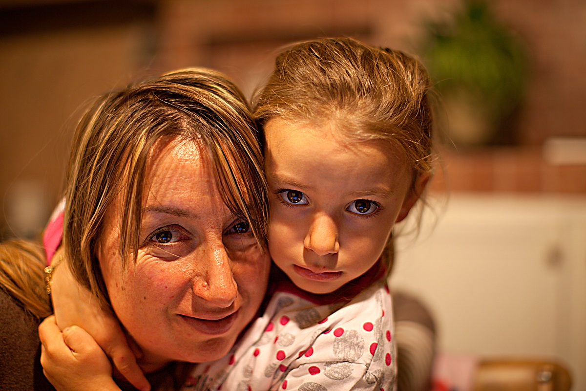 Prima foto con Canon 50 f1.2 L USM