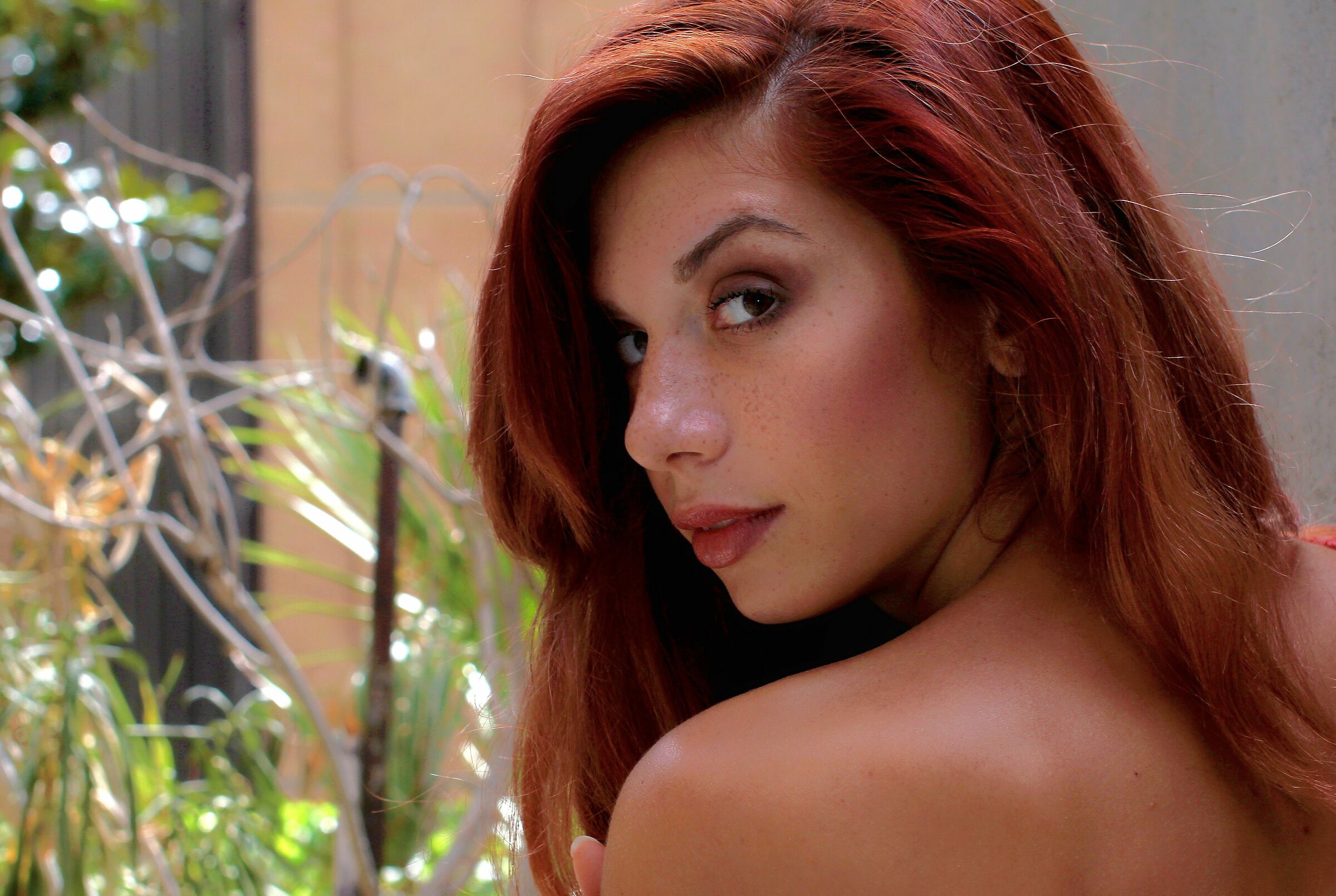 Model Antonella Petrelli