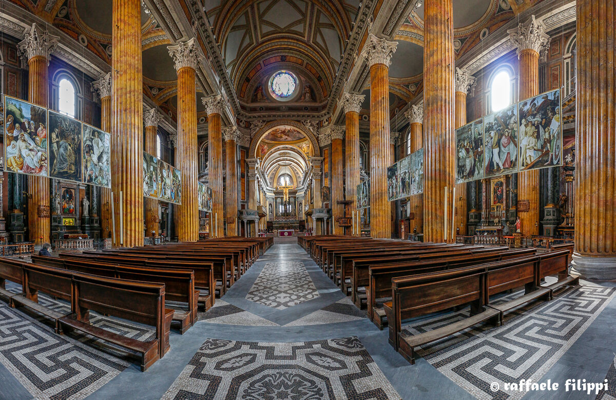 Cathedral of St. Maria Assunta-Novara