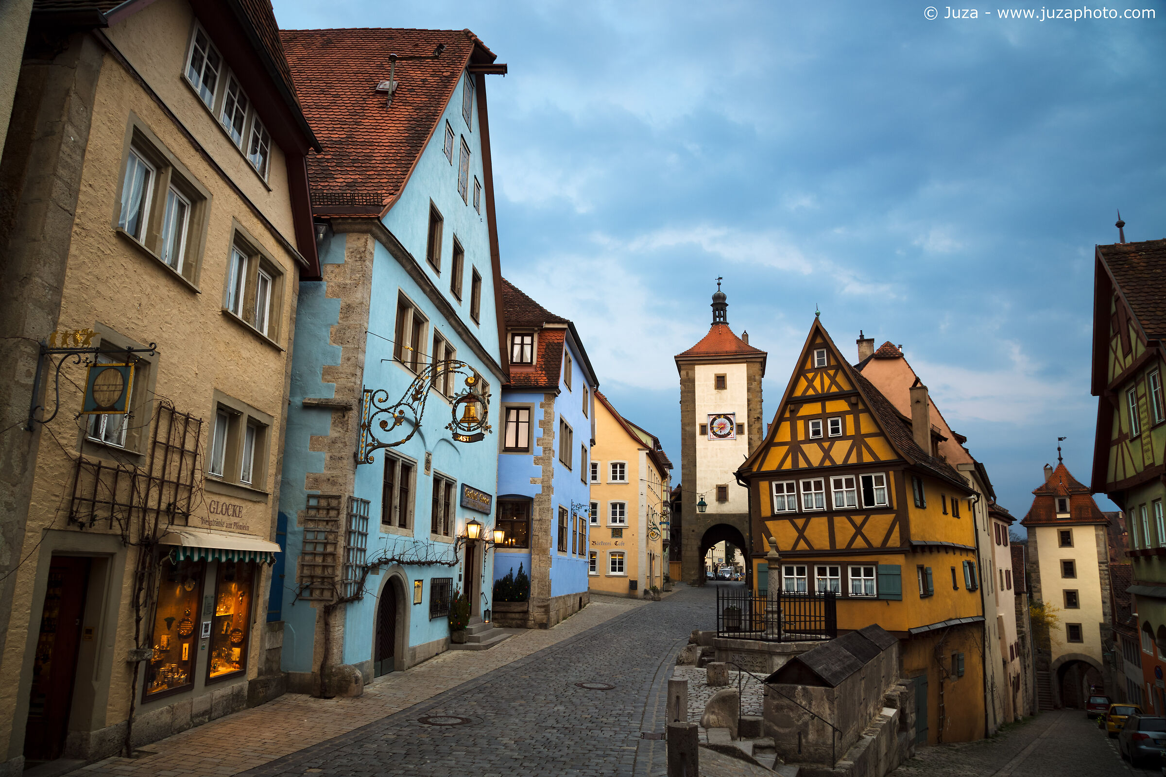 Rothenburg ob der Tauber