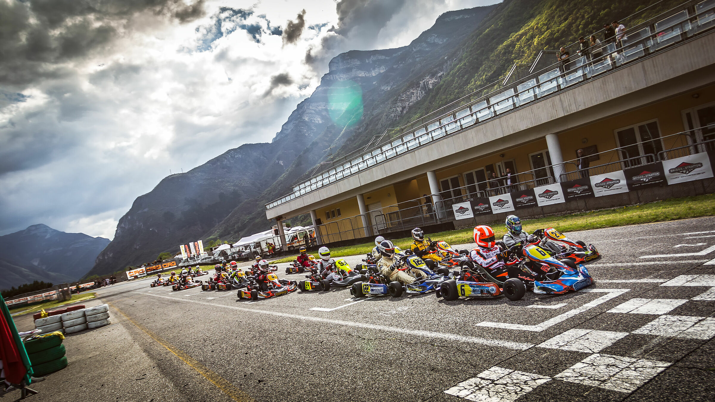 CRG Briggs Kart Championship