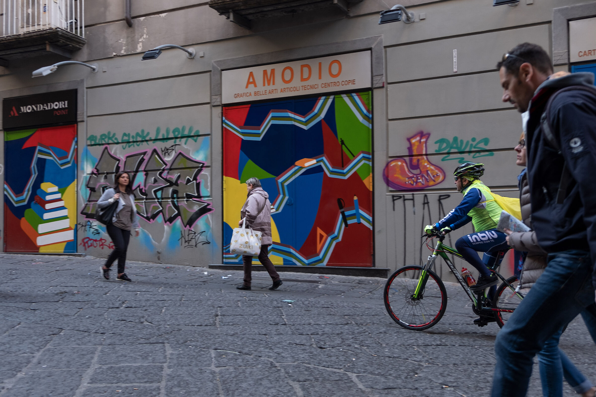 In giro per Portalba