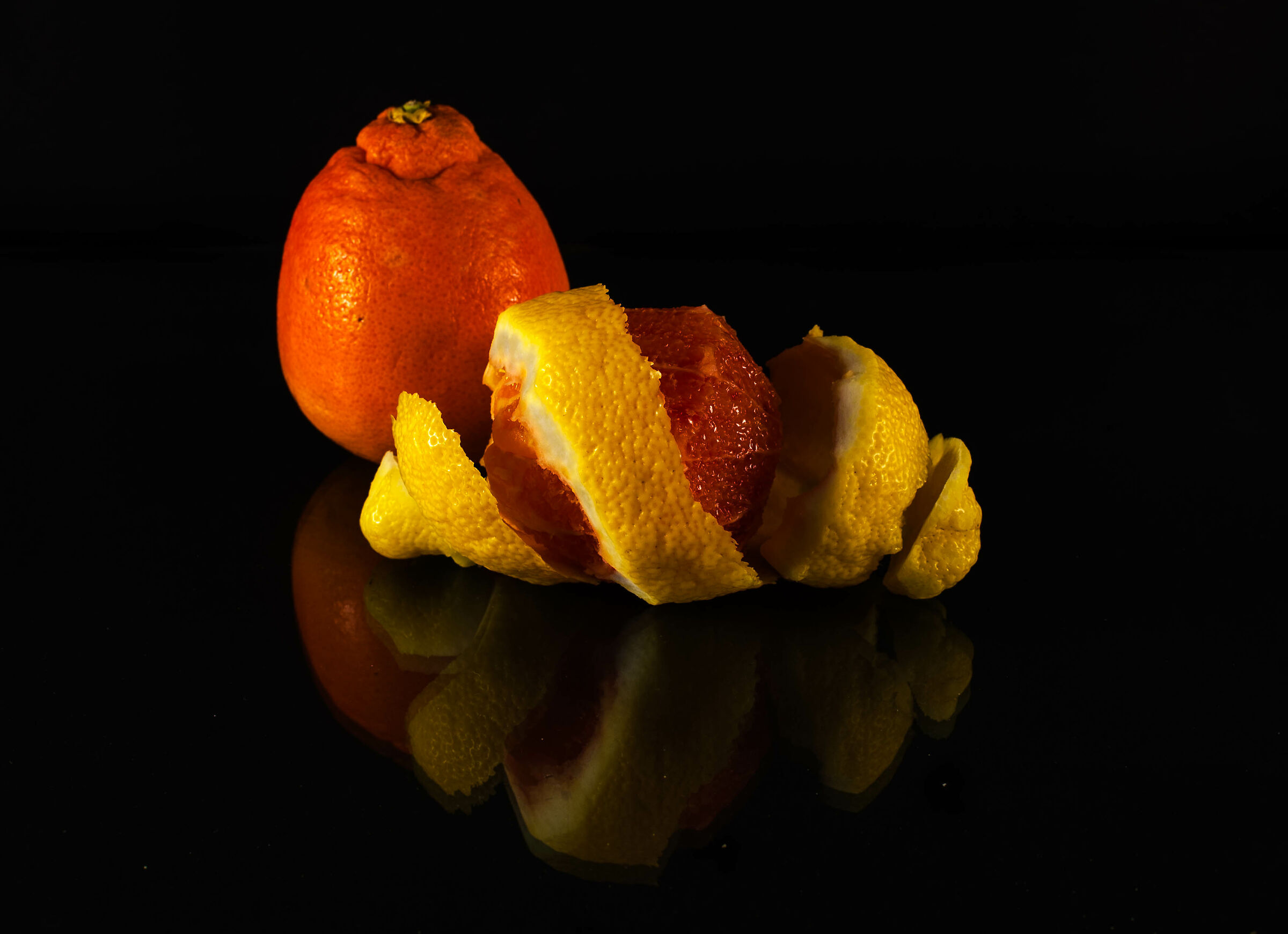 Limarancio with reflex