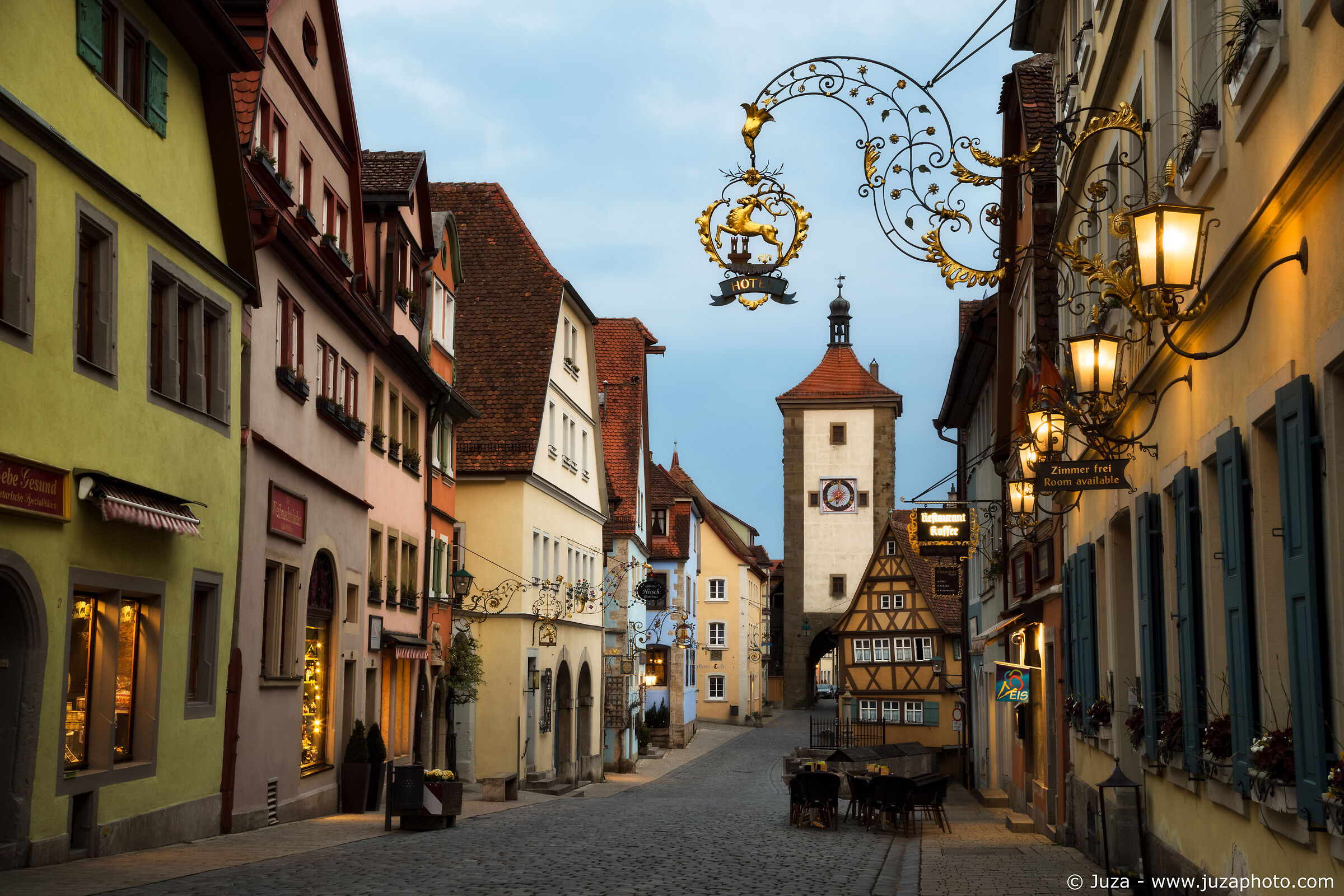 Rothenburg ob der Tauber