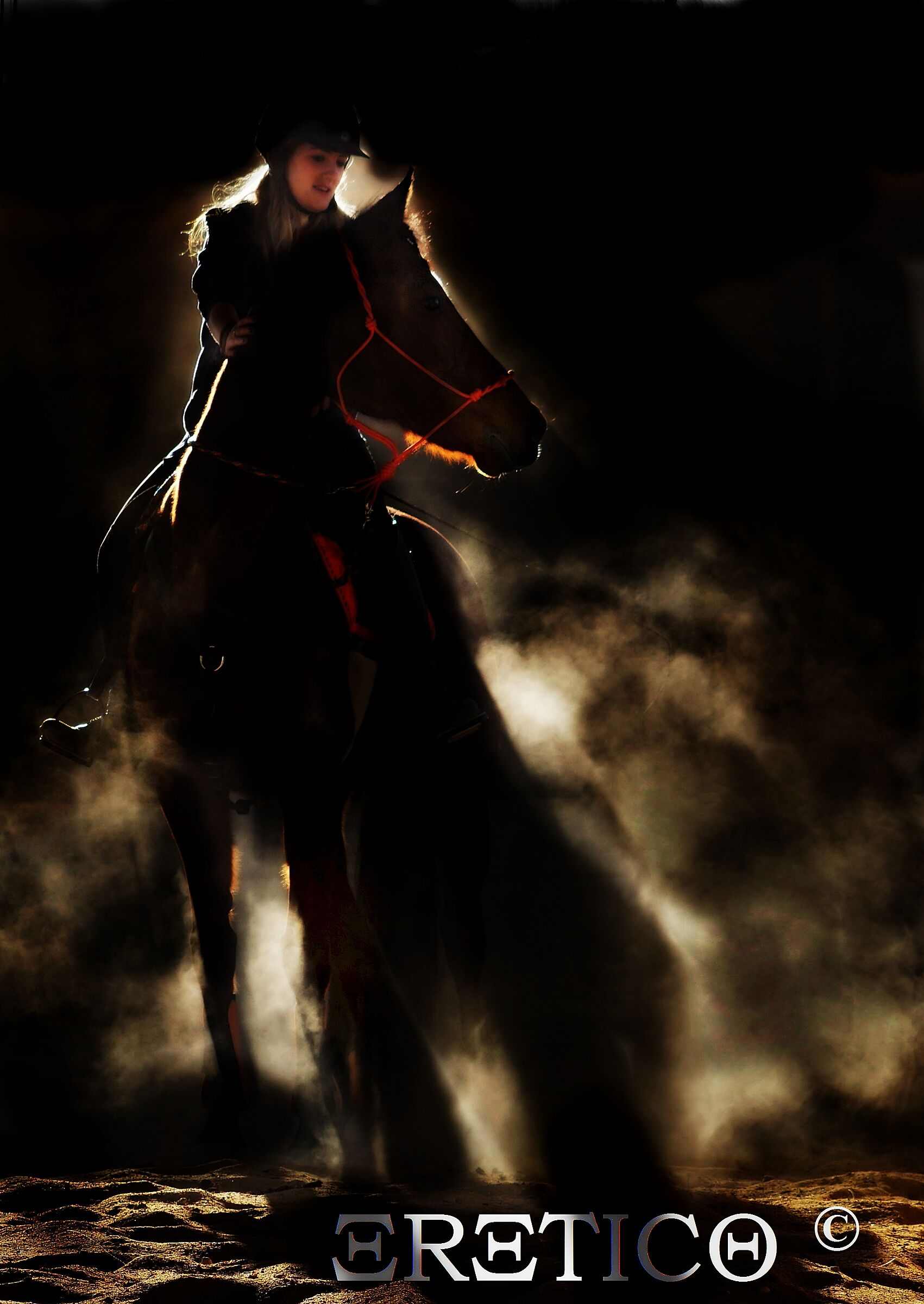 Rise from dust
