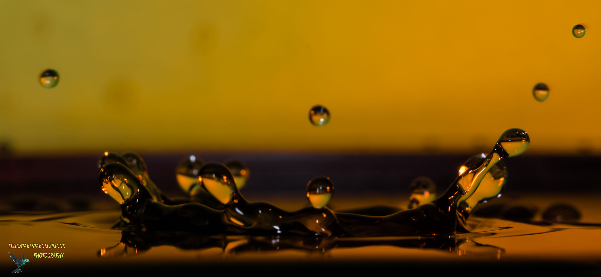 drops prime prove con gelatine colorate