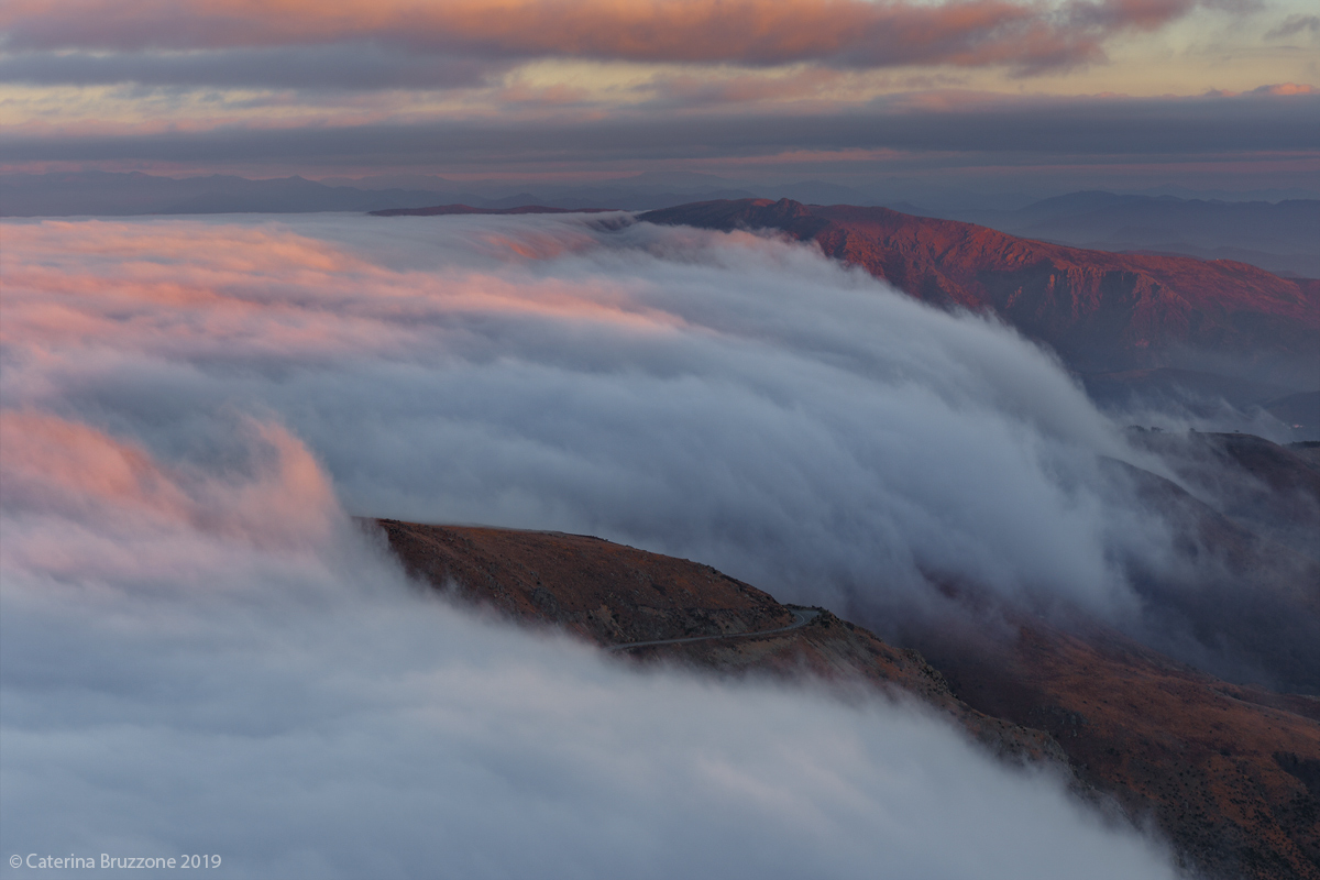 Quella carezza della sera