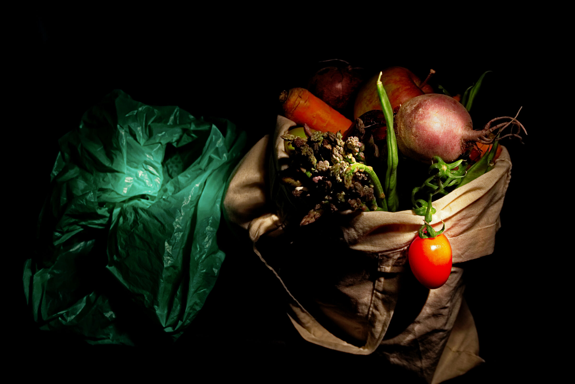 A sustainable choice.