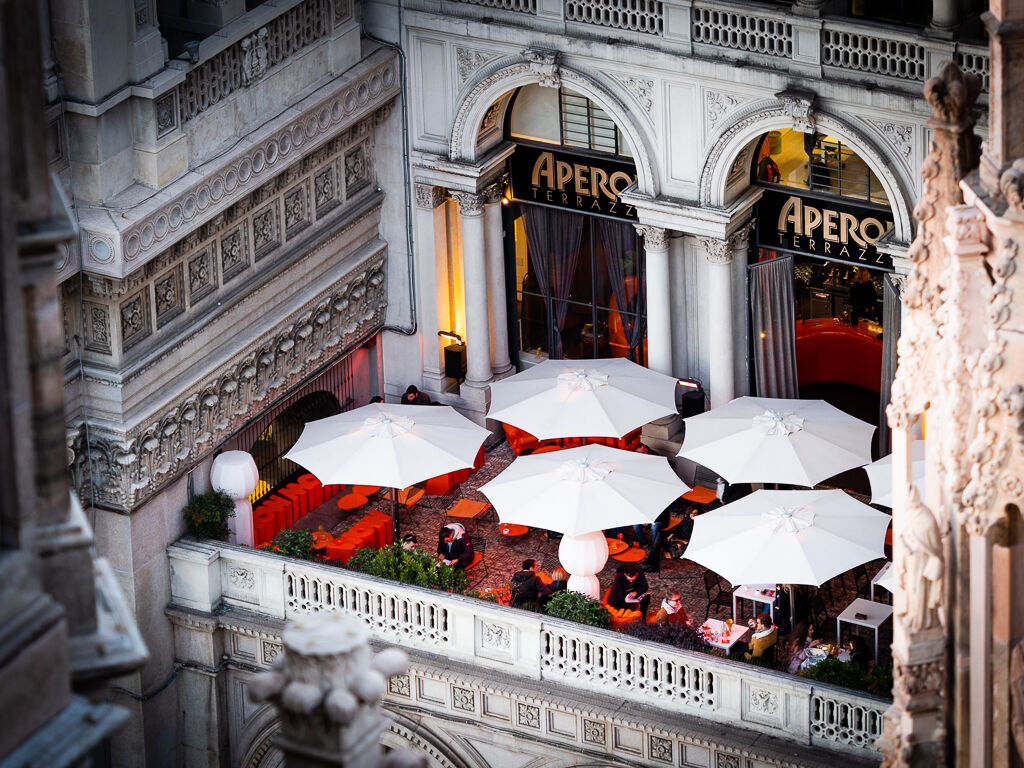 Terrace Aperol