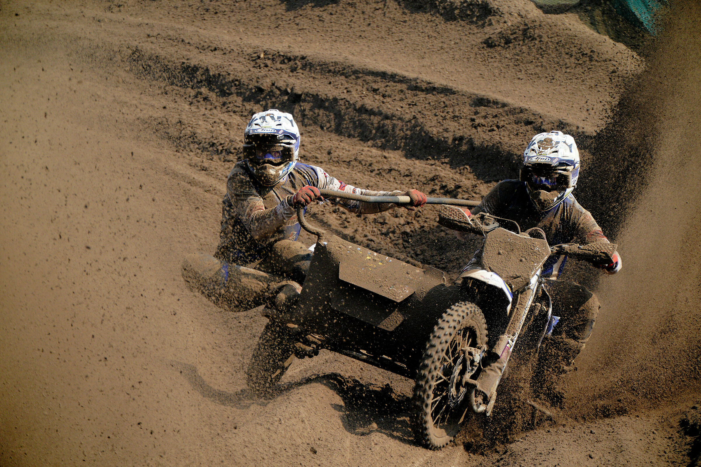 WK sidecar Lommel 2019/5