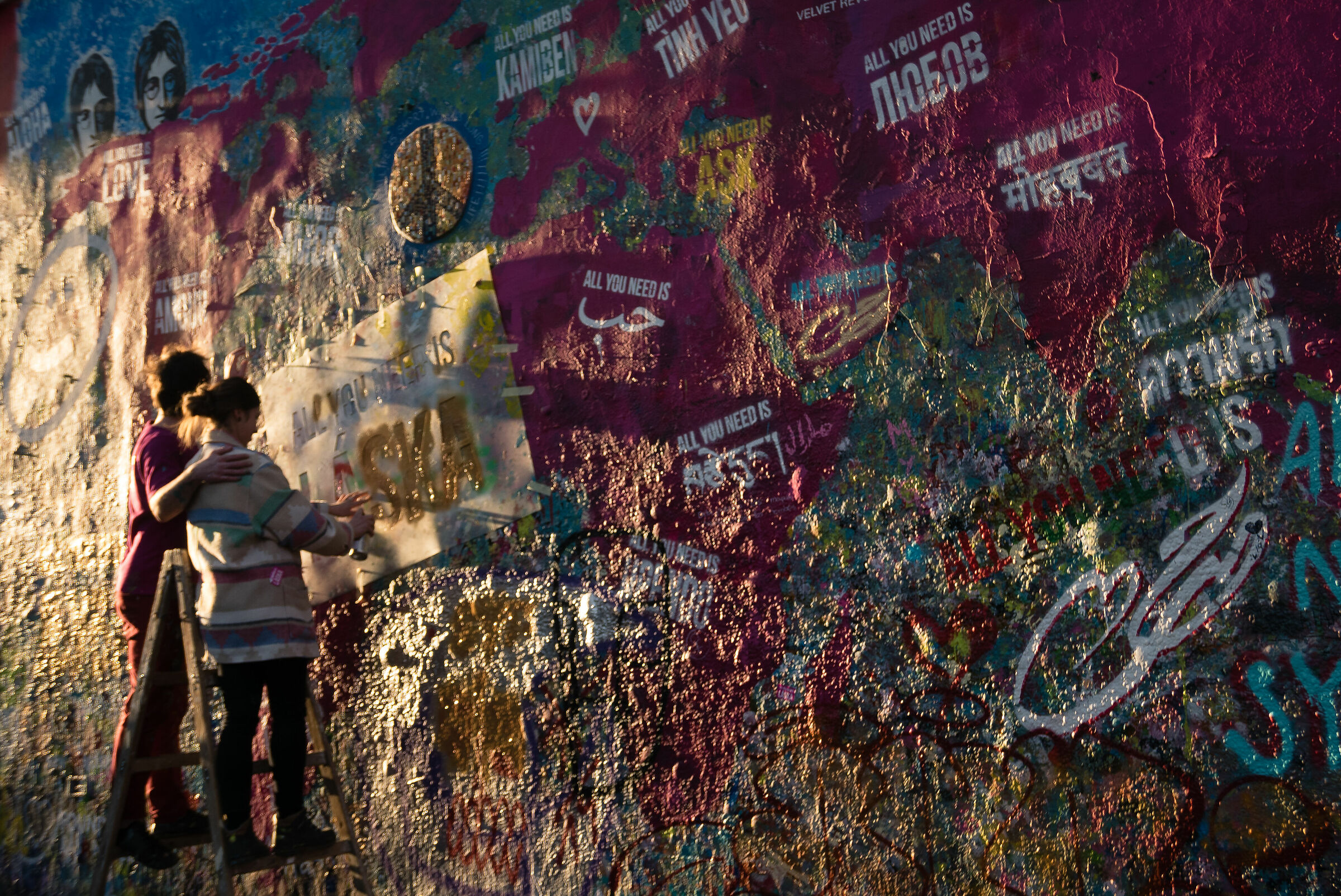 All You need Is Love