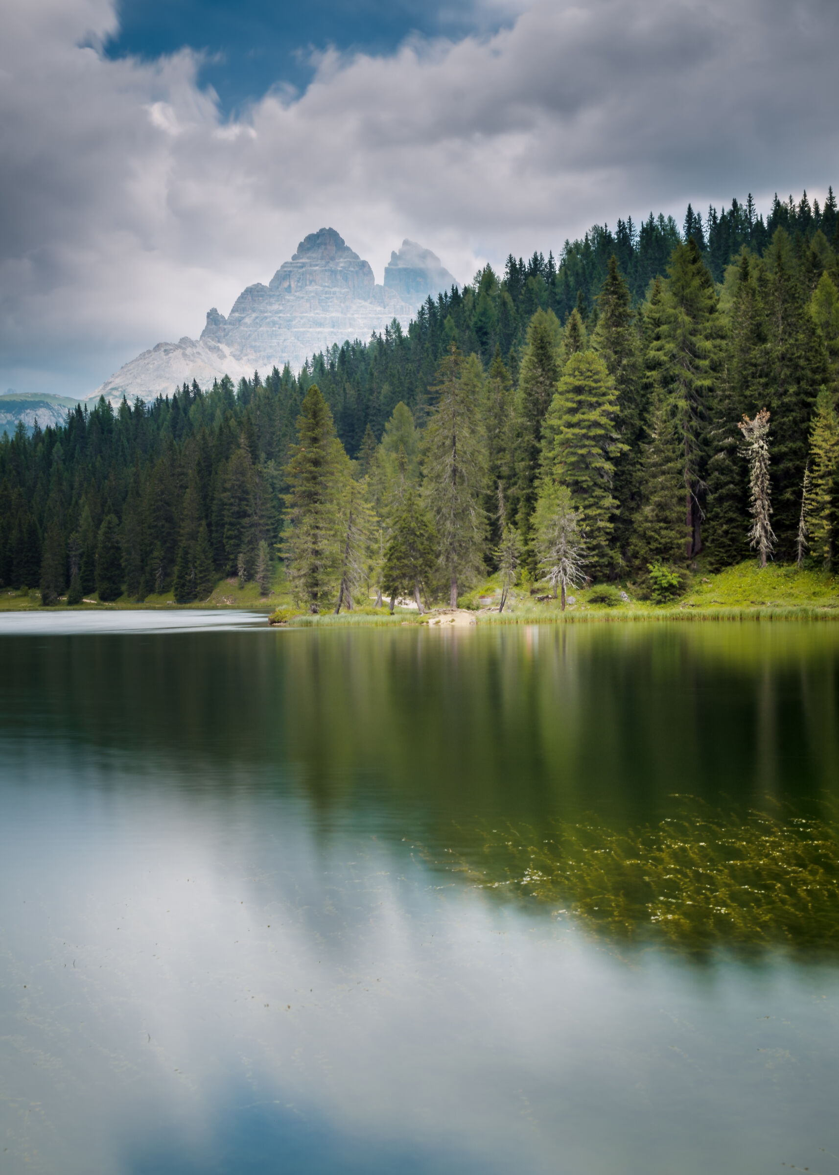 Lago di Misurina
