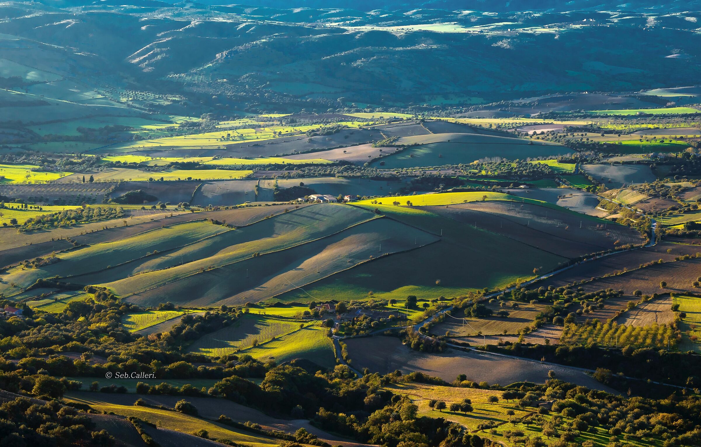 "Sprazzi di luce..."