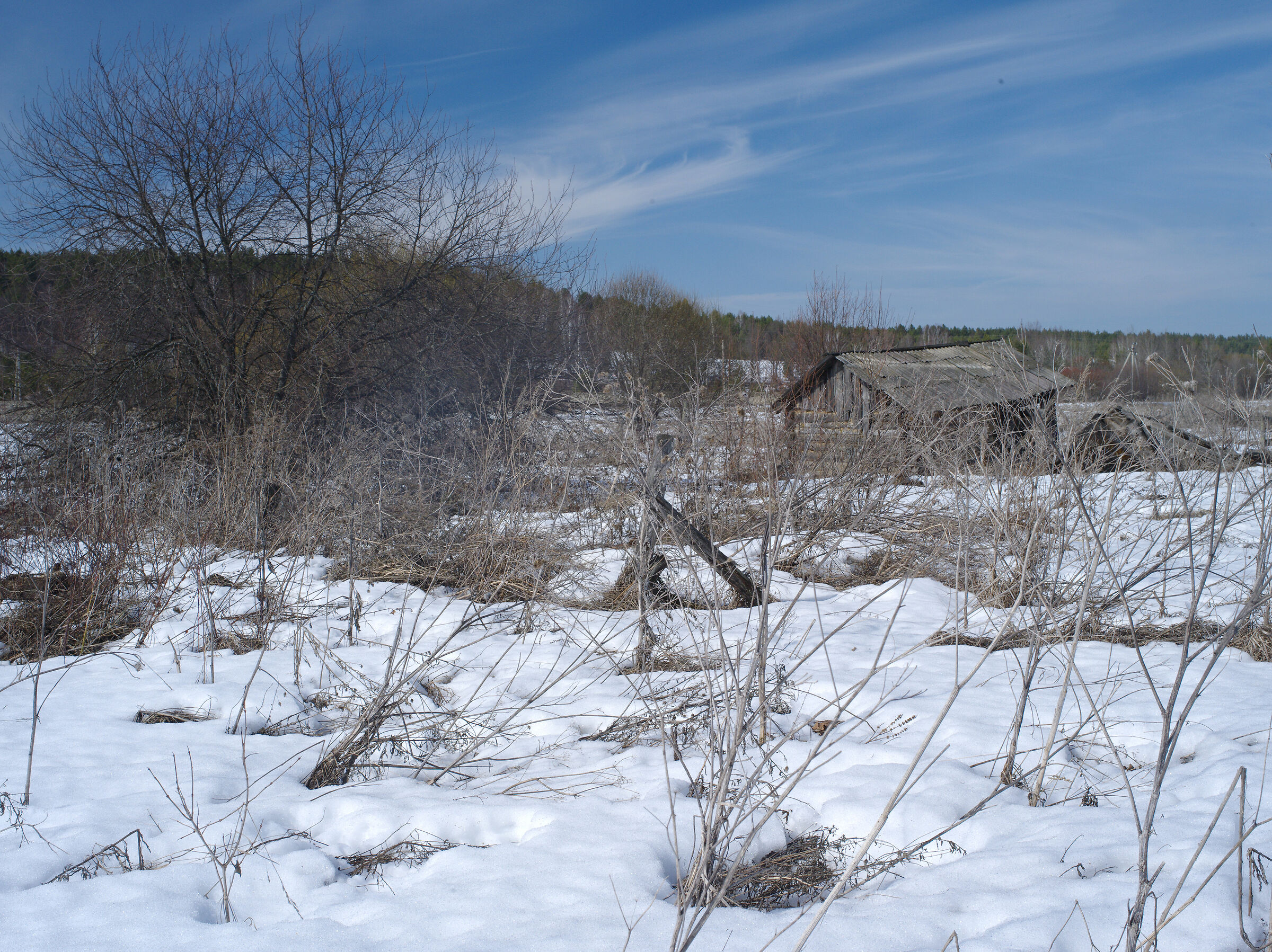 villaggio dimenticato