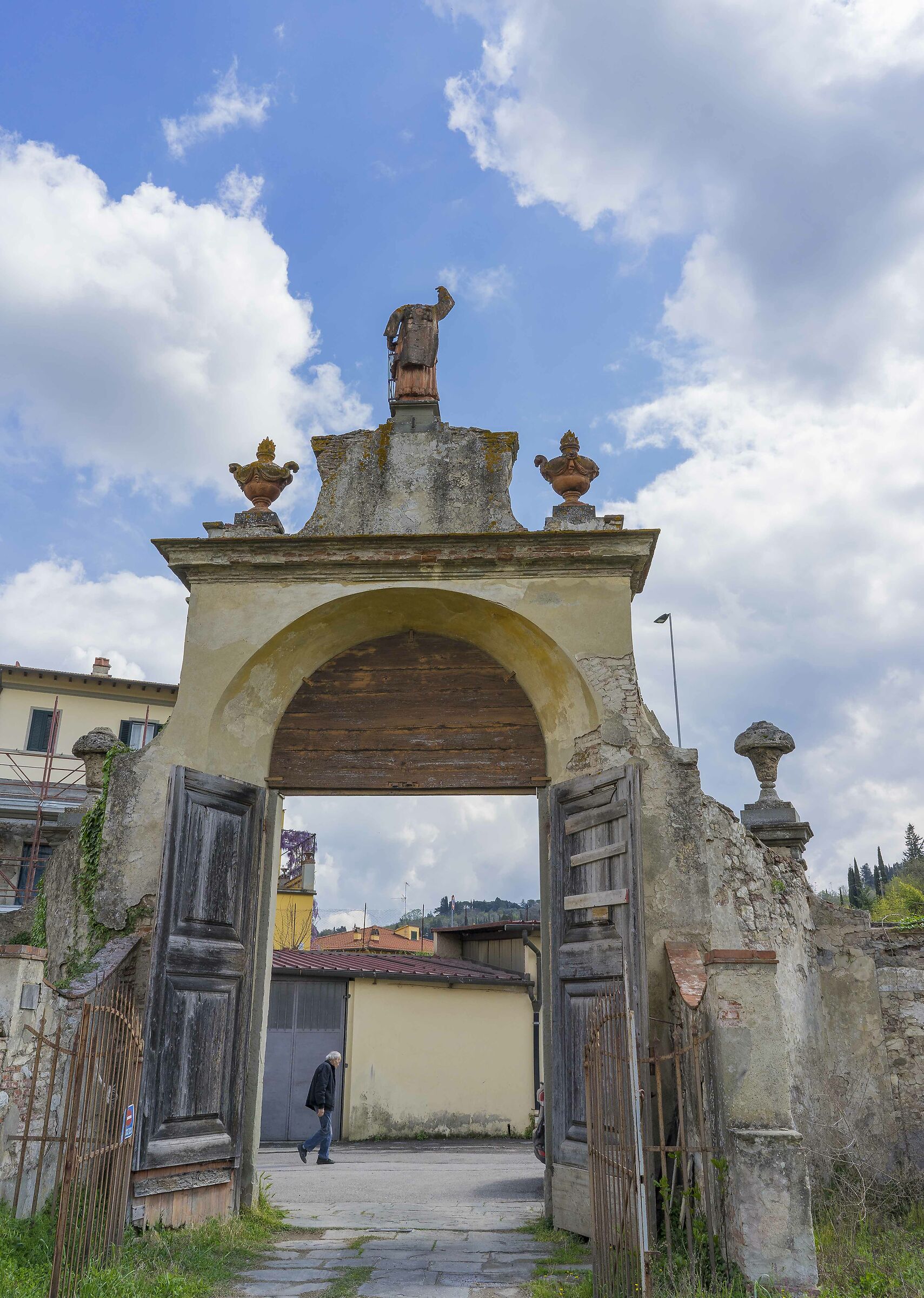 Ritorno al vecchio portale