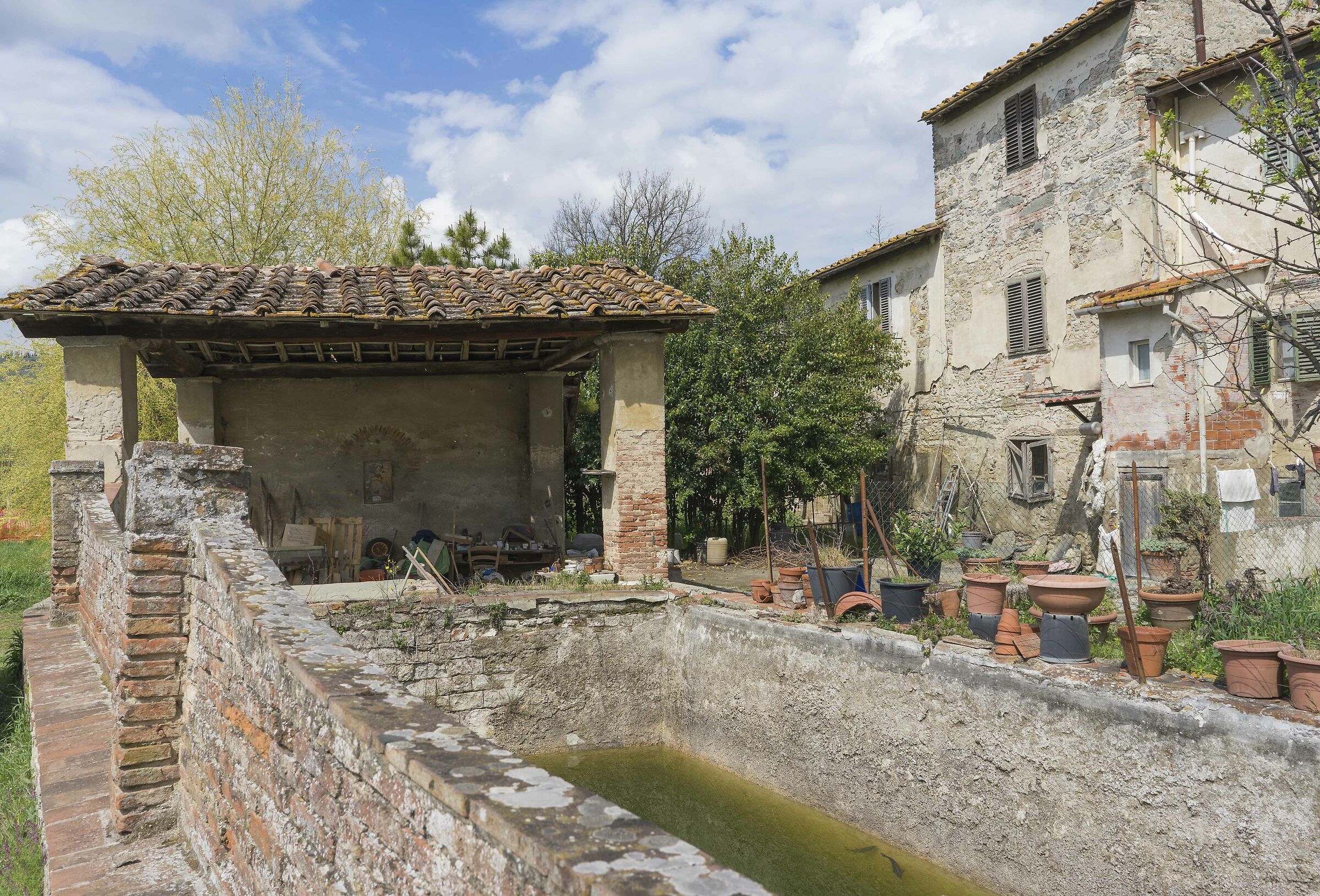 Architettura contadina