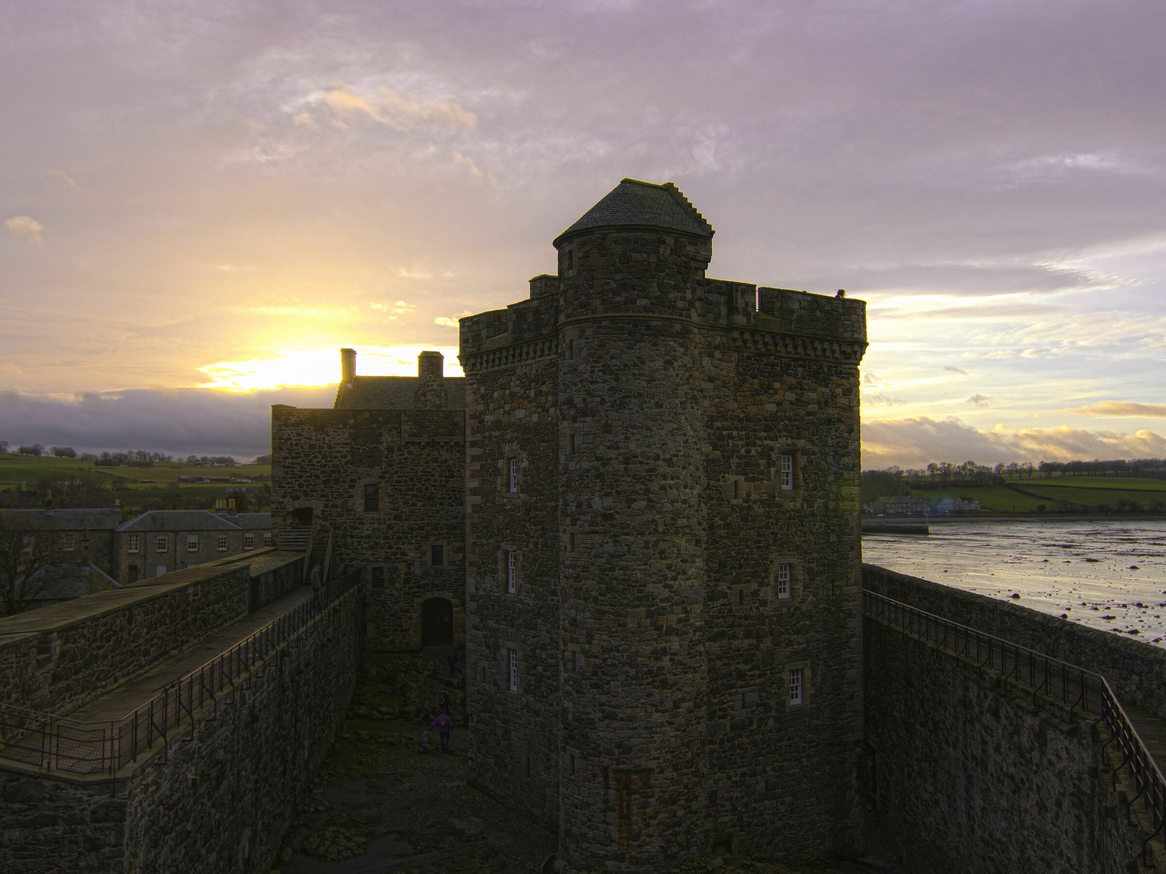 Blackness Castle