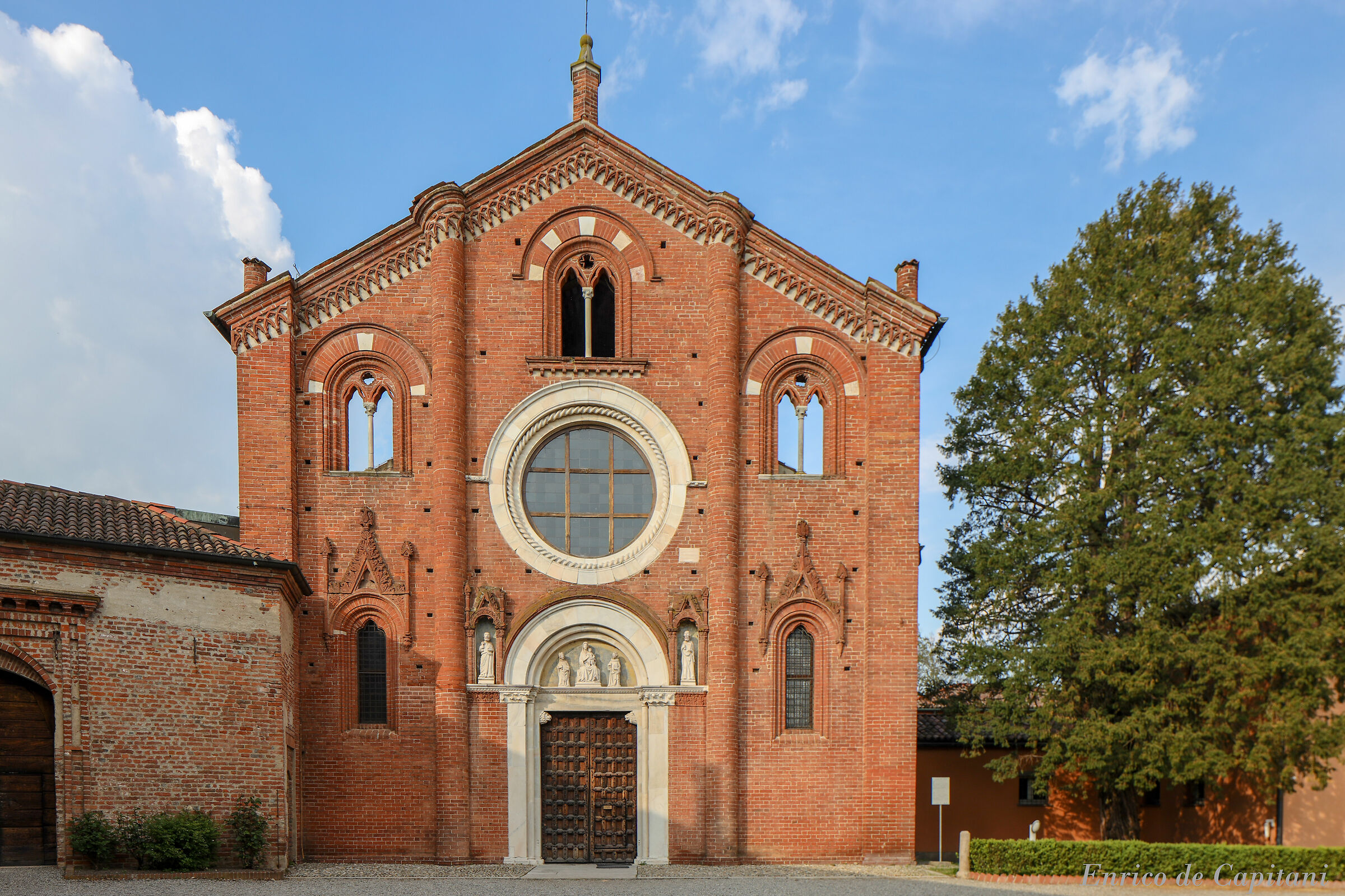 Abbazia di Viboldone, 2