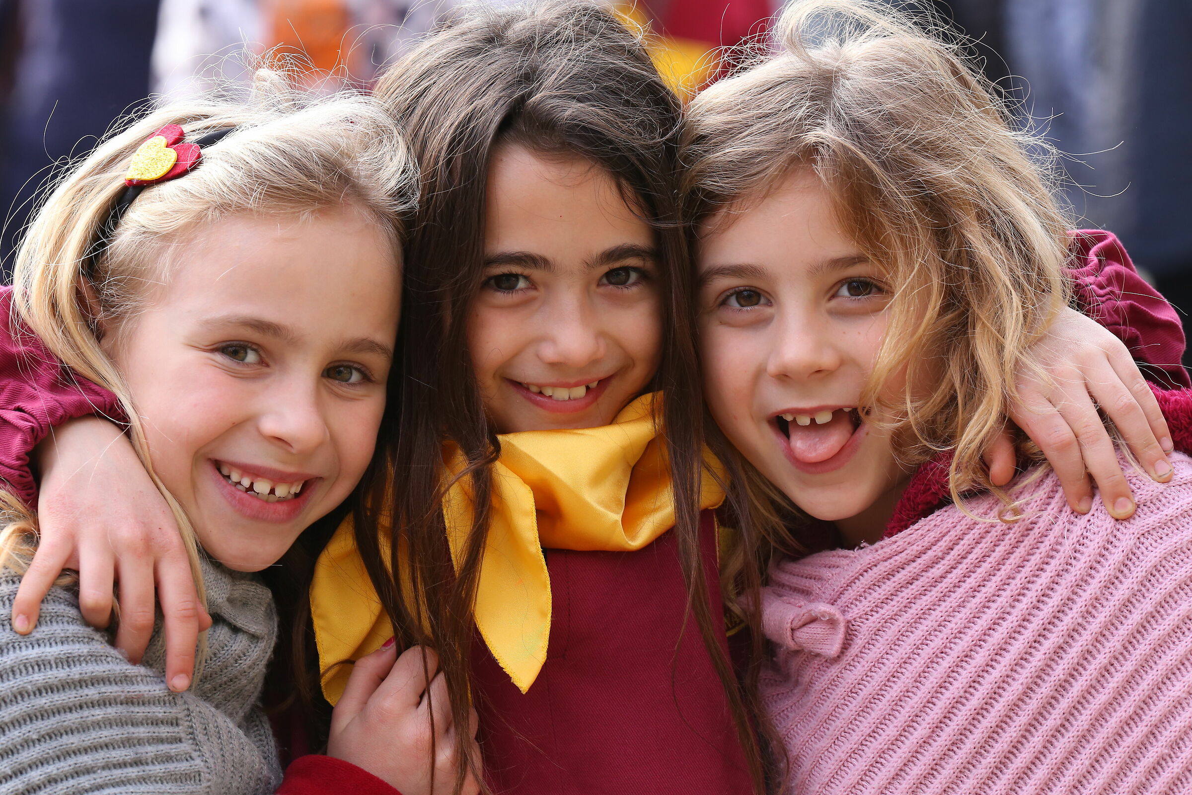 MERRY LITTLE FRIENDS