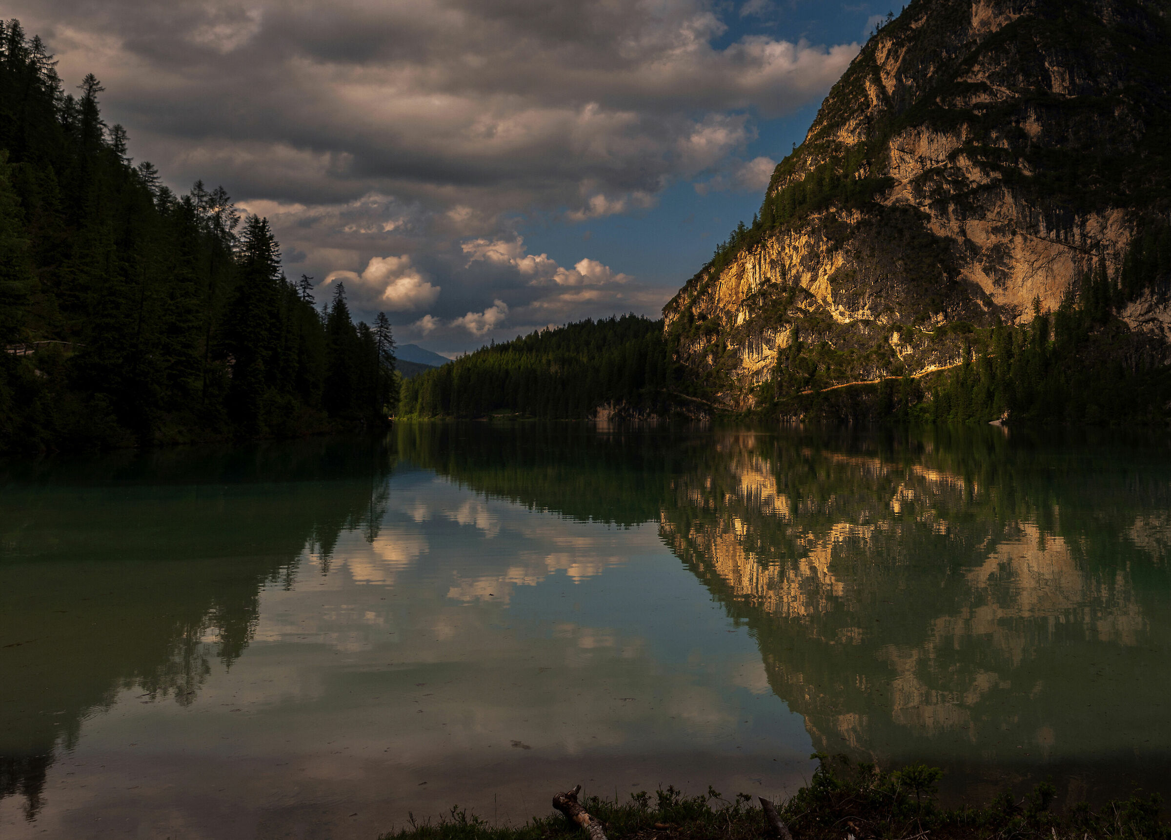 Of Light and Shadows