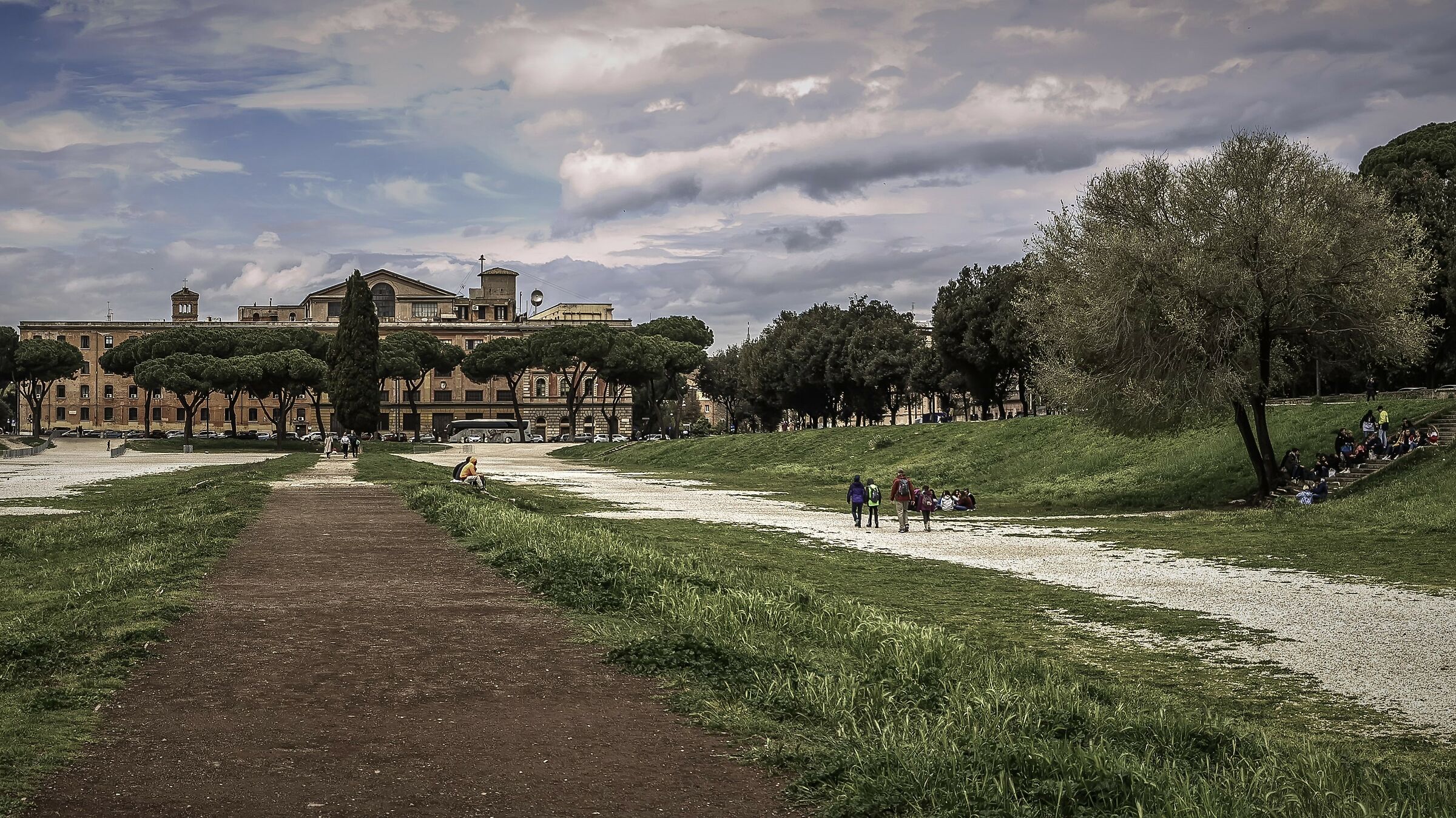 Circus Maximus