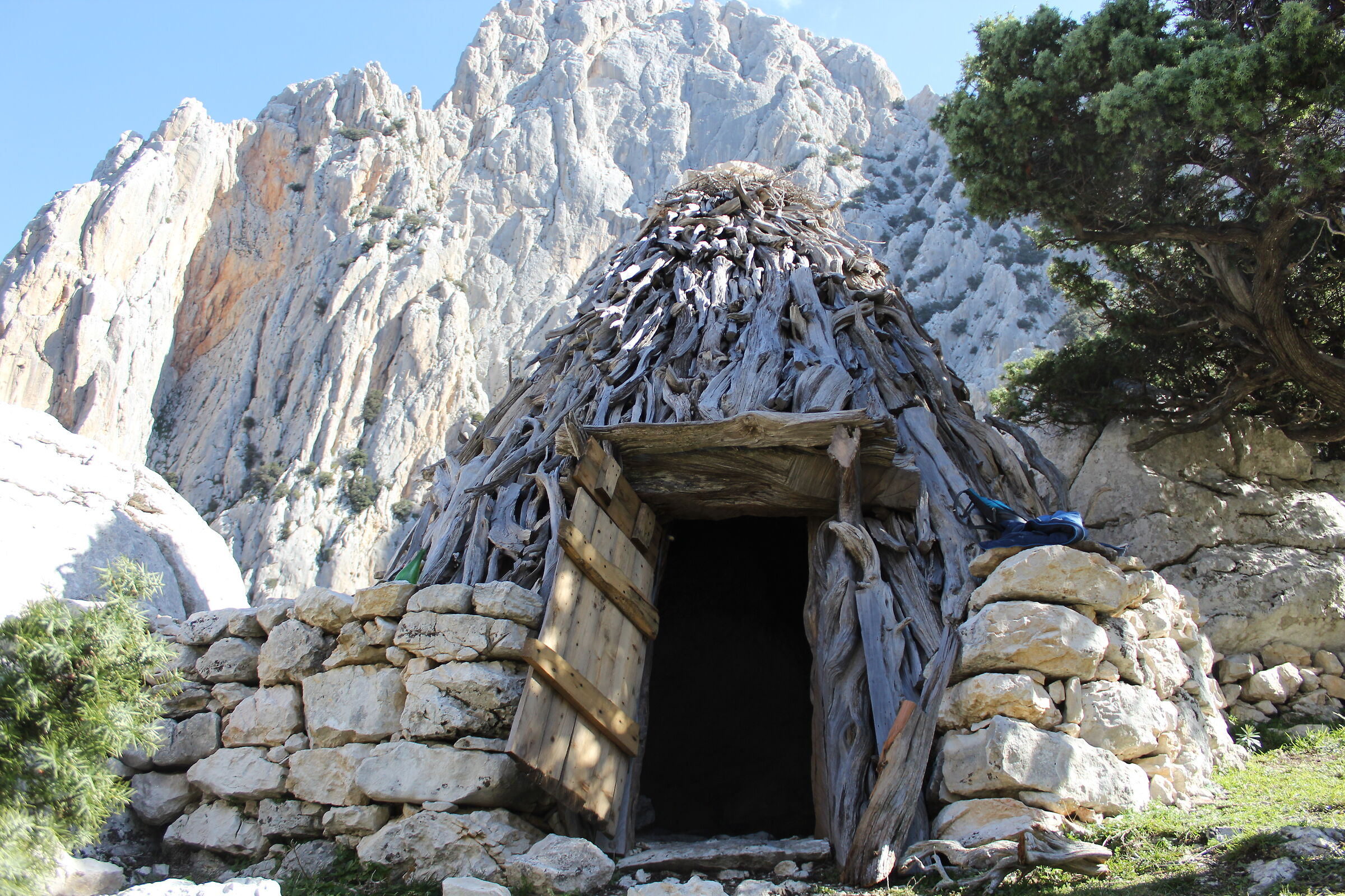 Cuile Interiscalas Corrasi