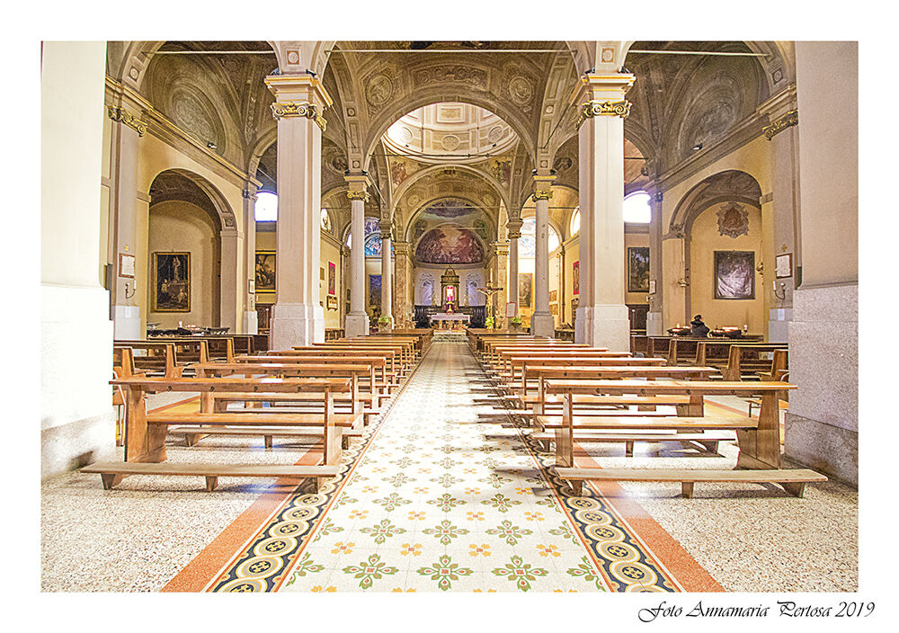 San Vittore Martire a Casorate Primo