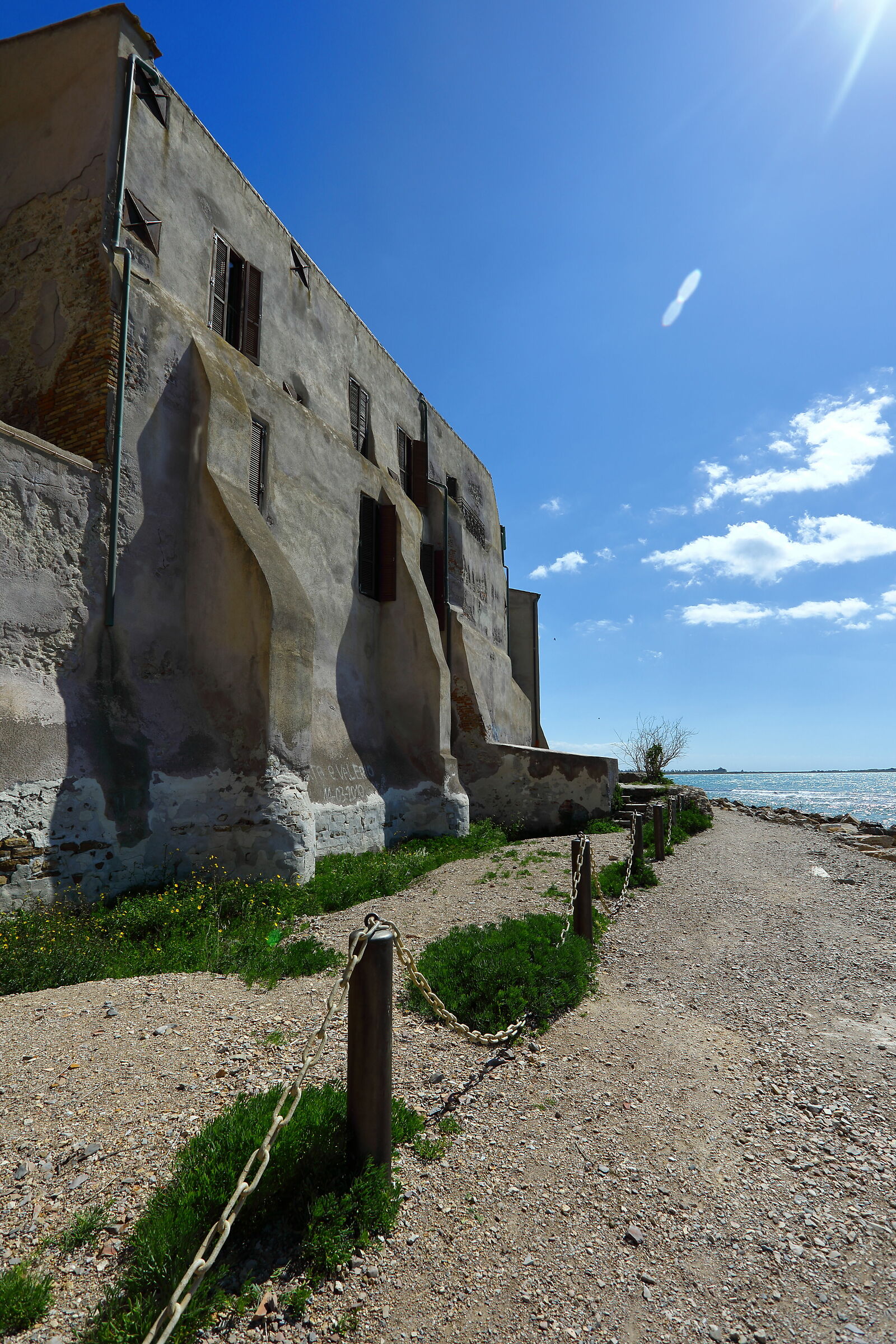 Castello di Santa Severa (Lazio)