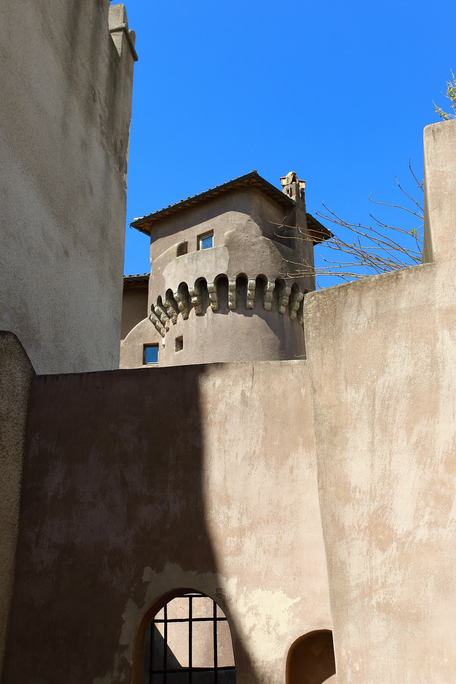 Castle of Santa Severa (Lazio)