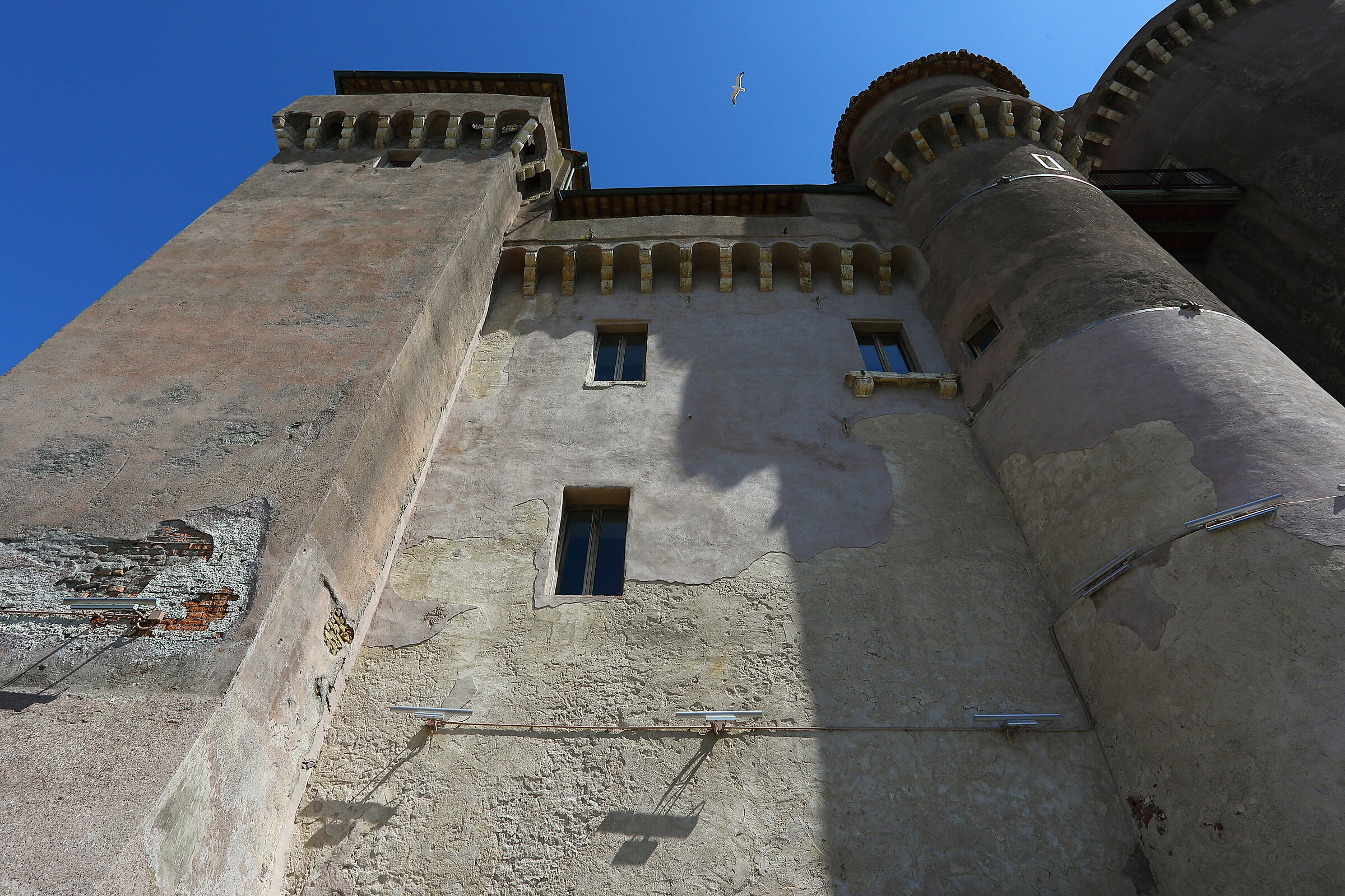 Castello di Santa Severa (Lazio)