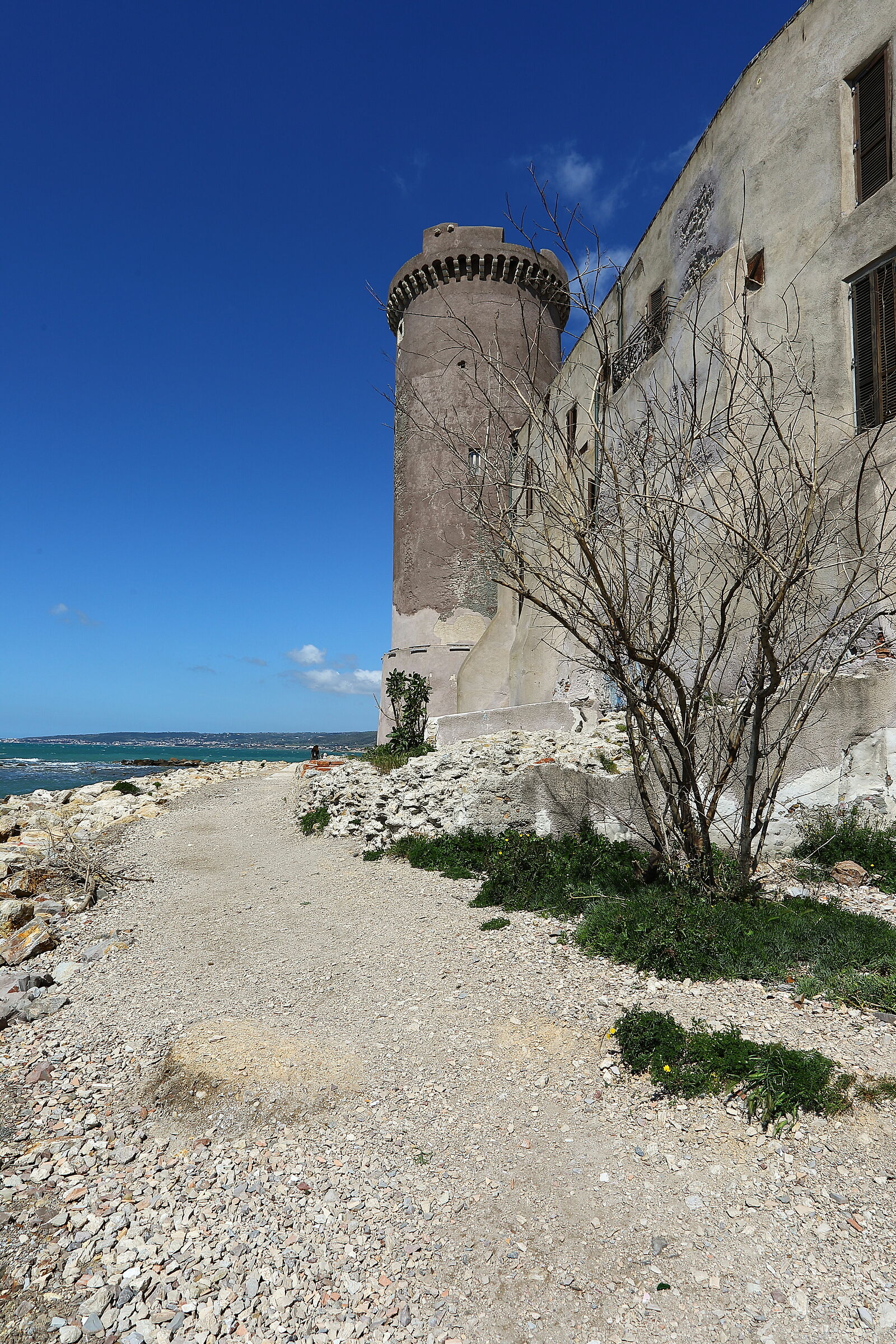 Castello di Santa Severa (Lazio)